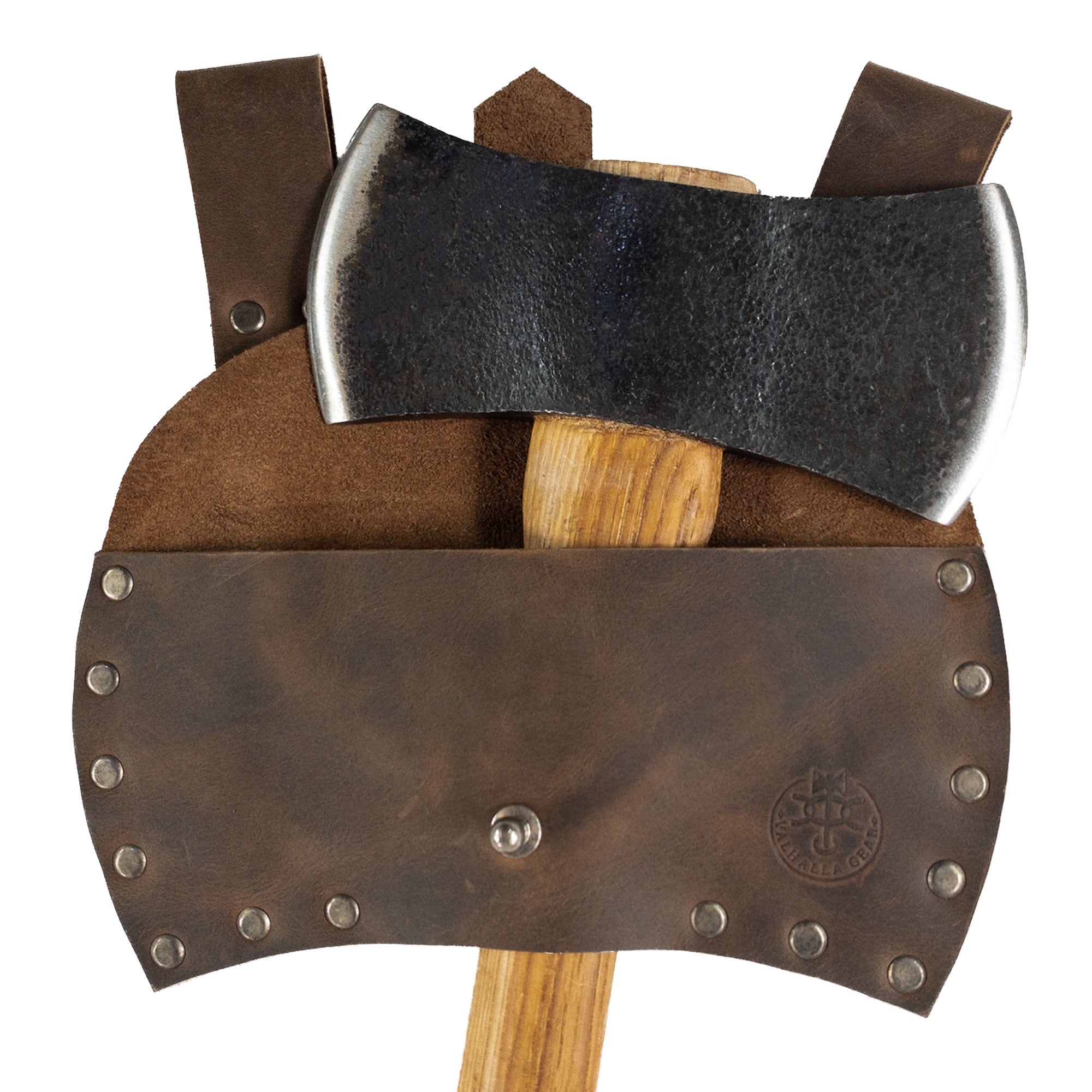 Double Edge Axe Protector - Stockyard X 'The Leather Store'