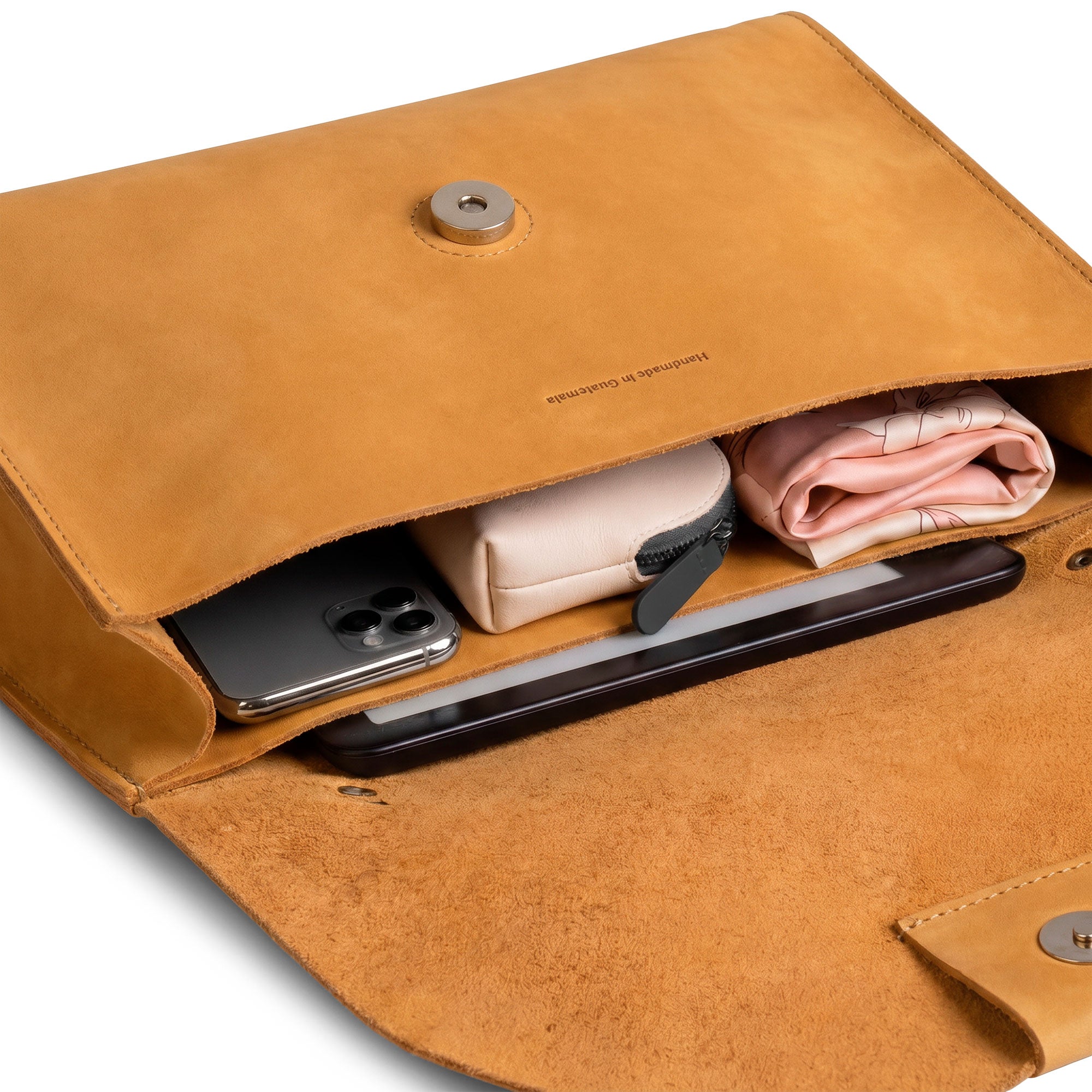 The Burnet Crossbody