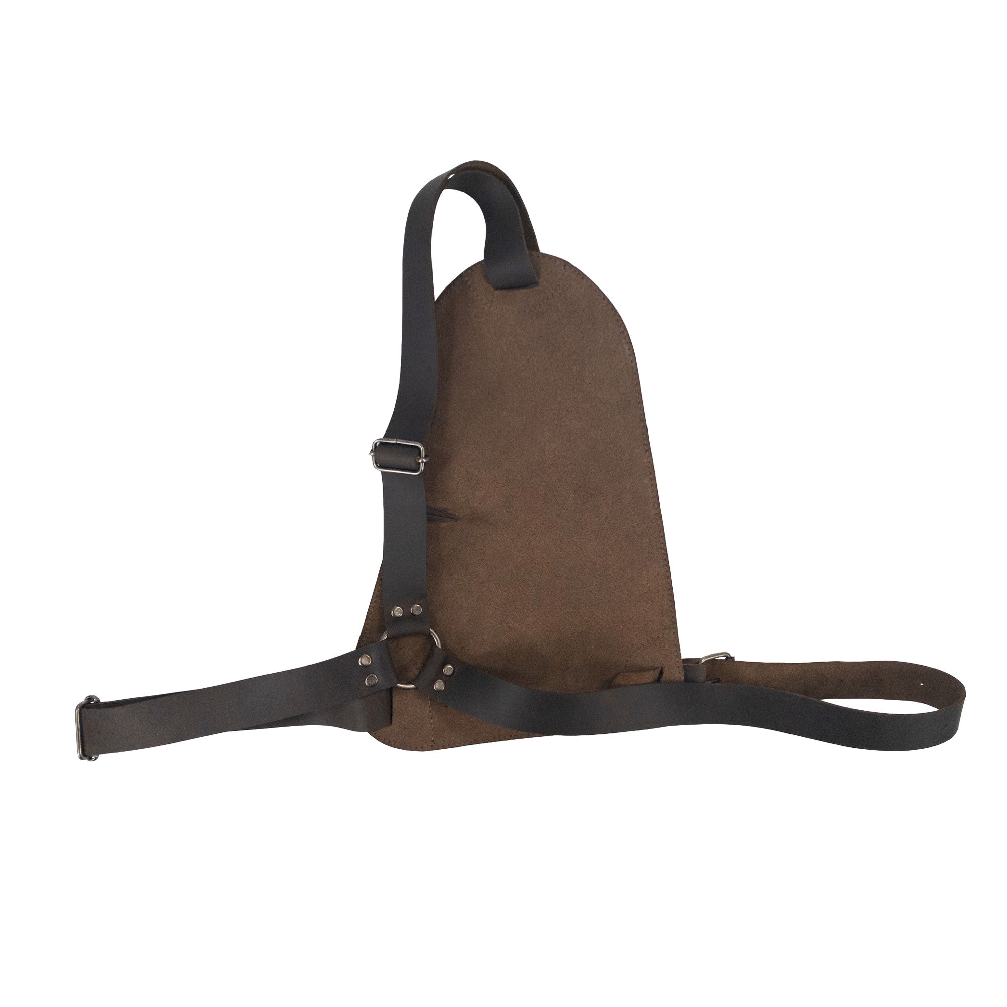 Half Chest Protector - Stockyard X 'The Leather Store'