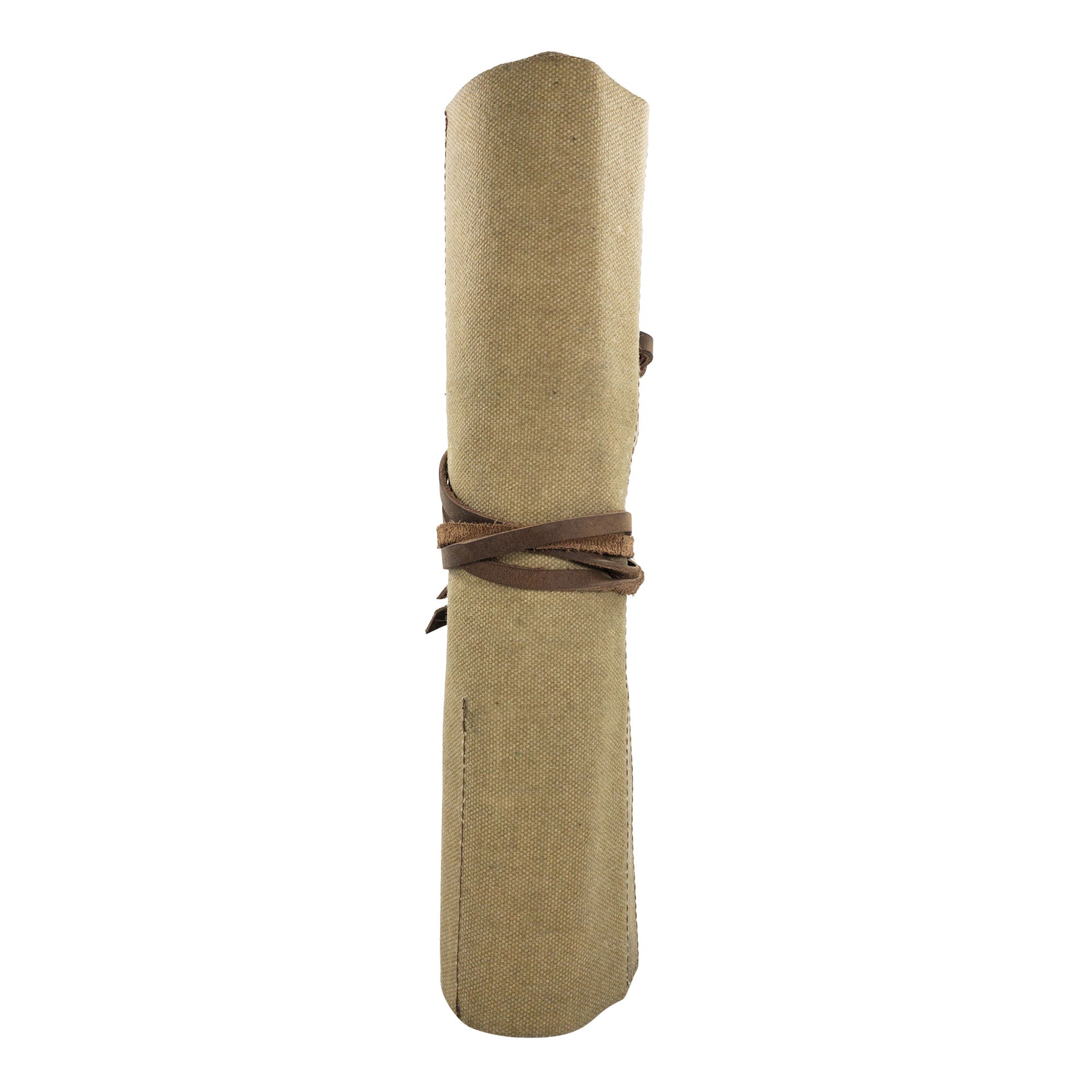 Knife Roll with 12 Slots - Stockyard X 'The Leather Store'