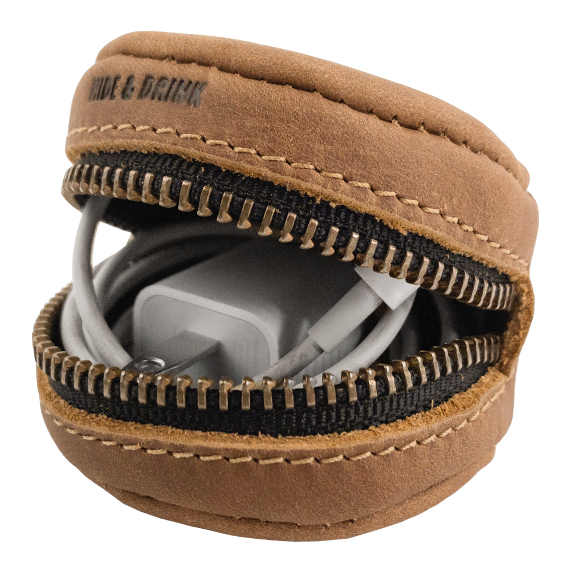 Rounded Coin Case
