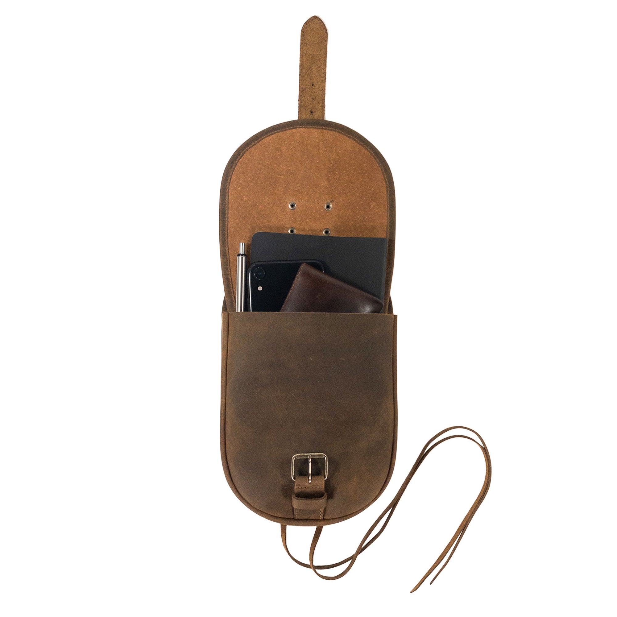 Cowboy Bag for Saddle Seat - Stockyard X 'The Leather Store'