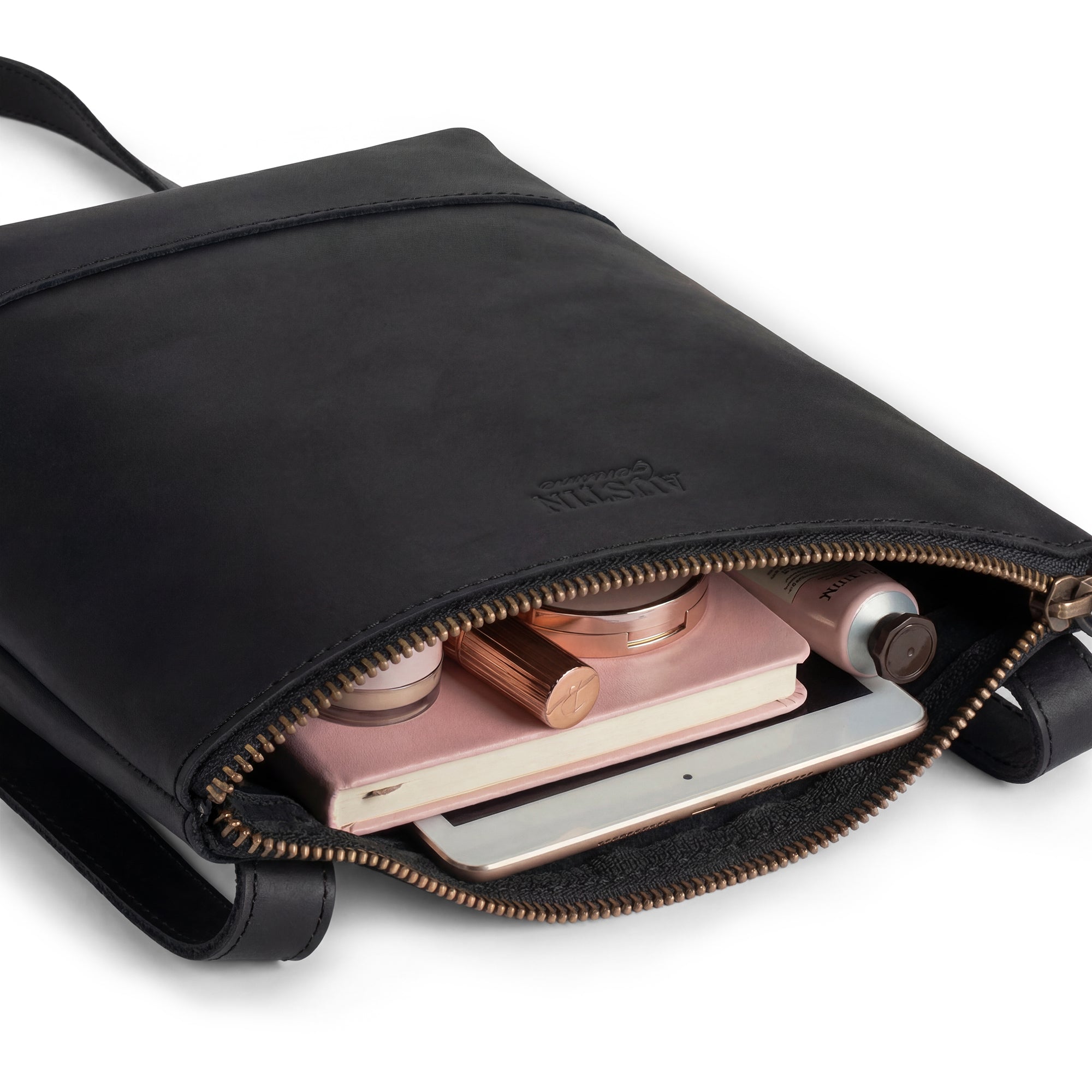 The Zilker Crossbody Bag