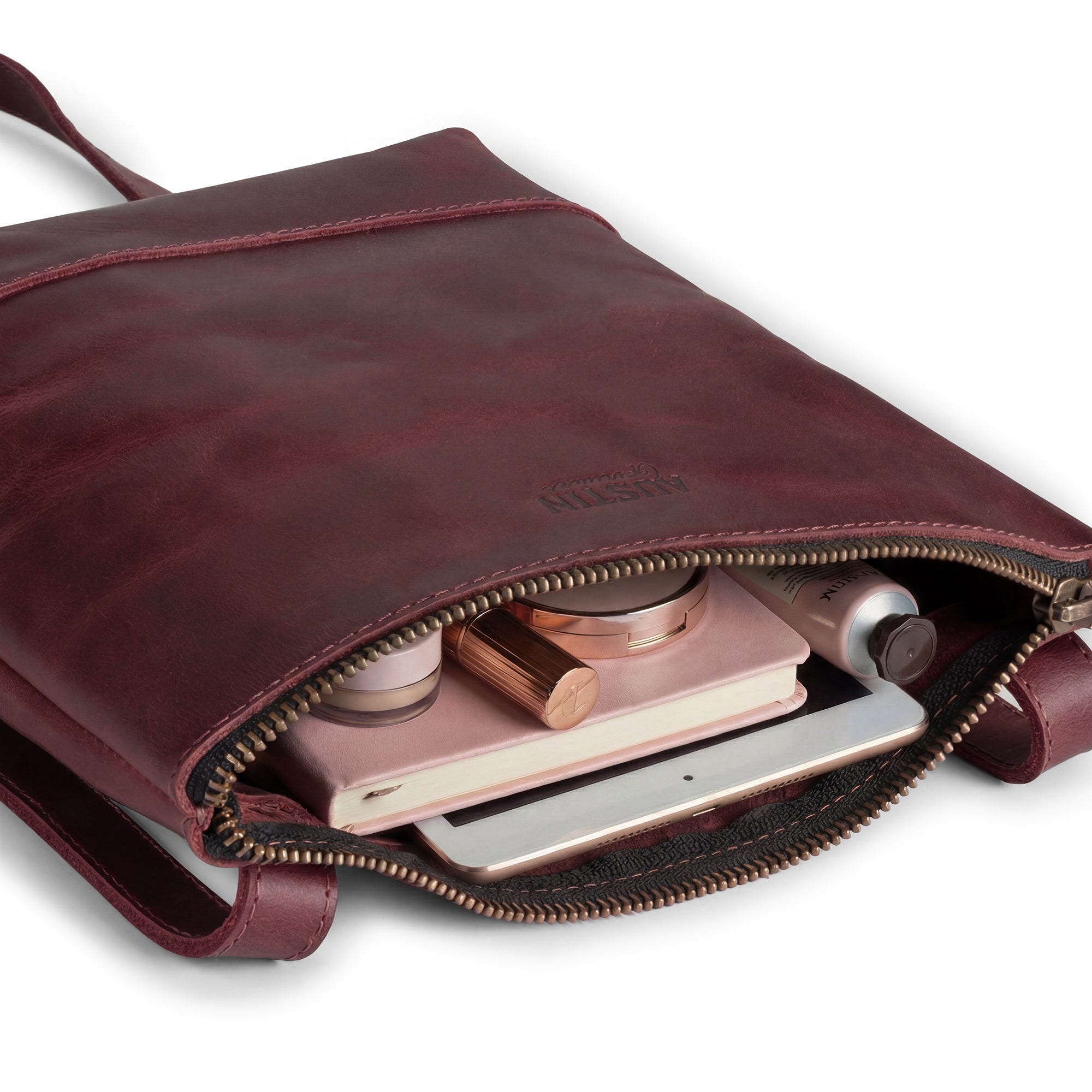 The Zilker Crossbody Bag