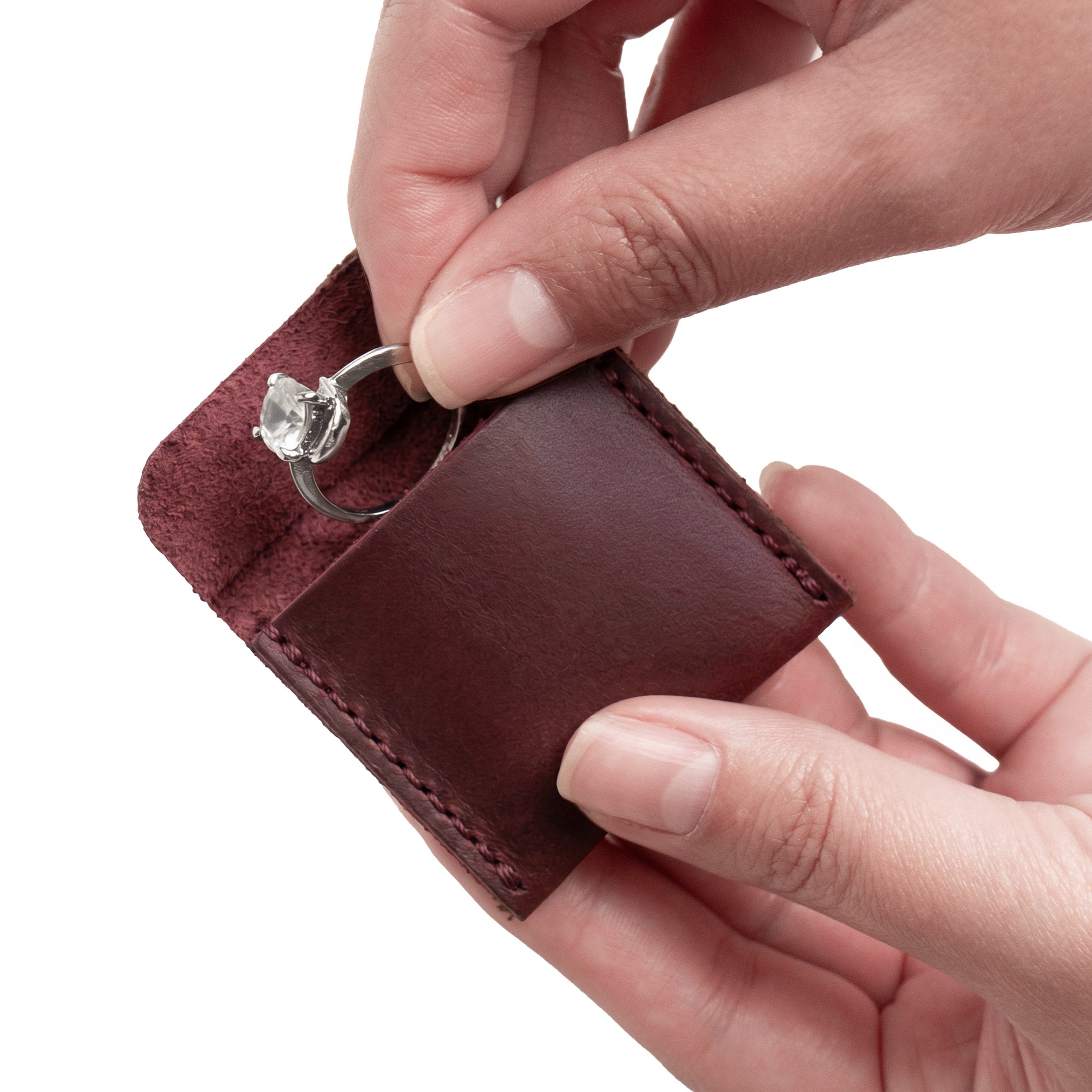 Wedding Ring Case