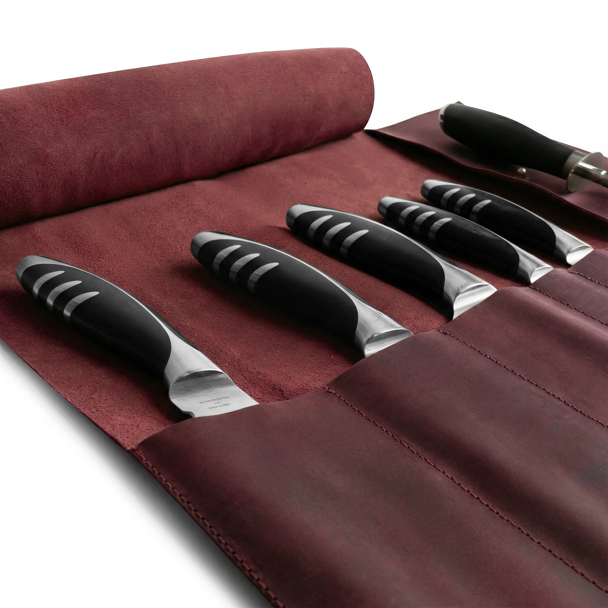 Knife Roll (5 Pockets)