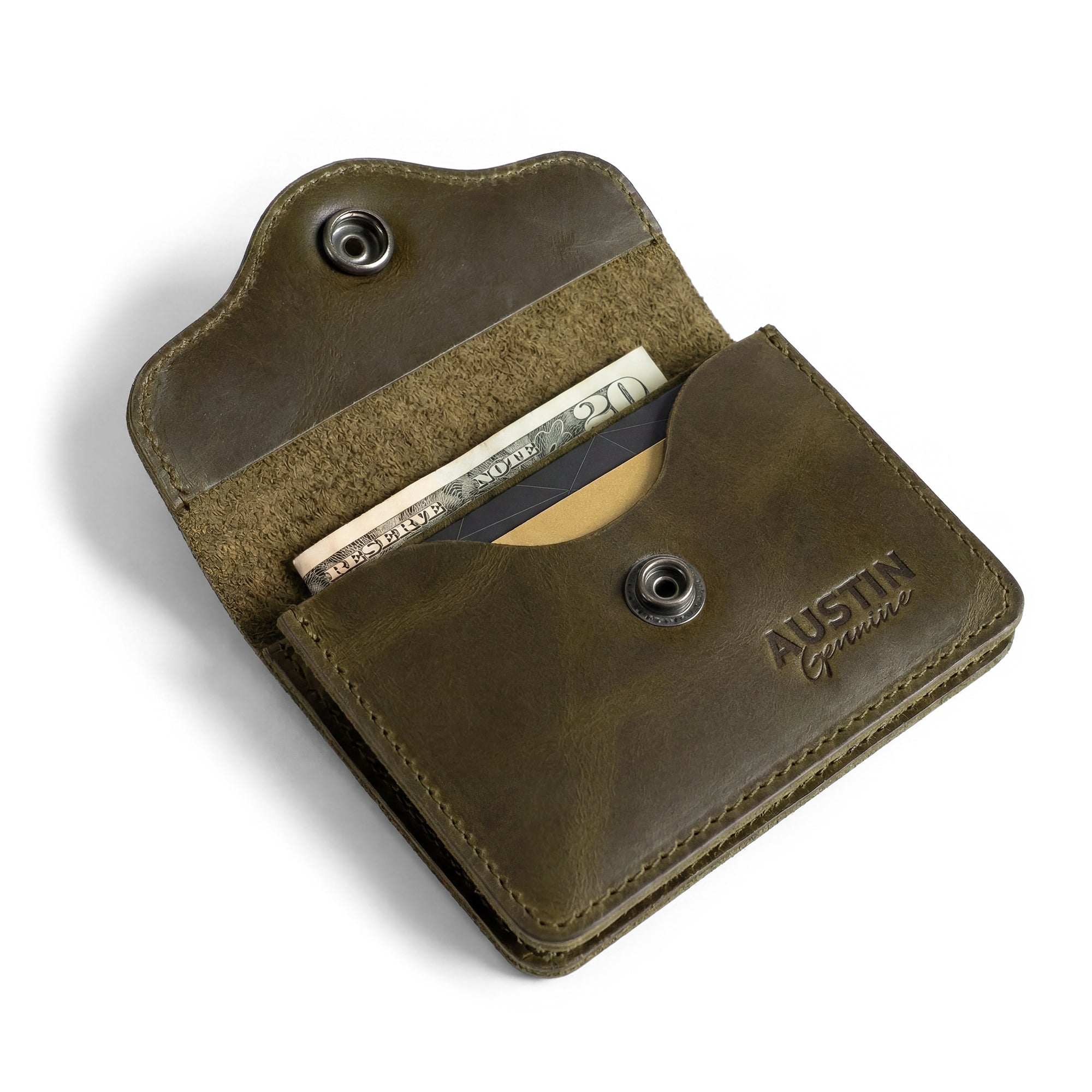 The Hyde Card Wallet