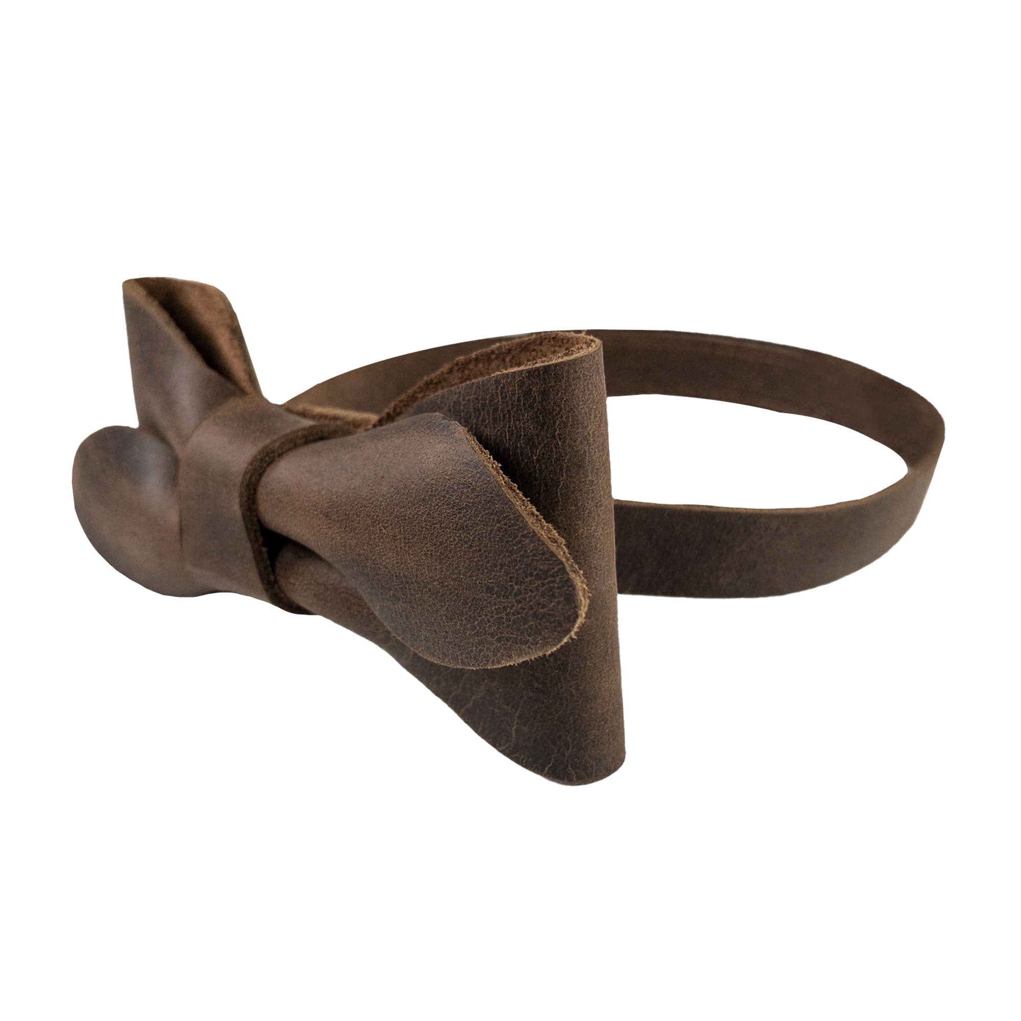 Adjustable Bow Tie for Groomsmen - Stockyard X 'The Leather Store'