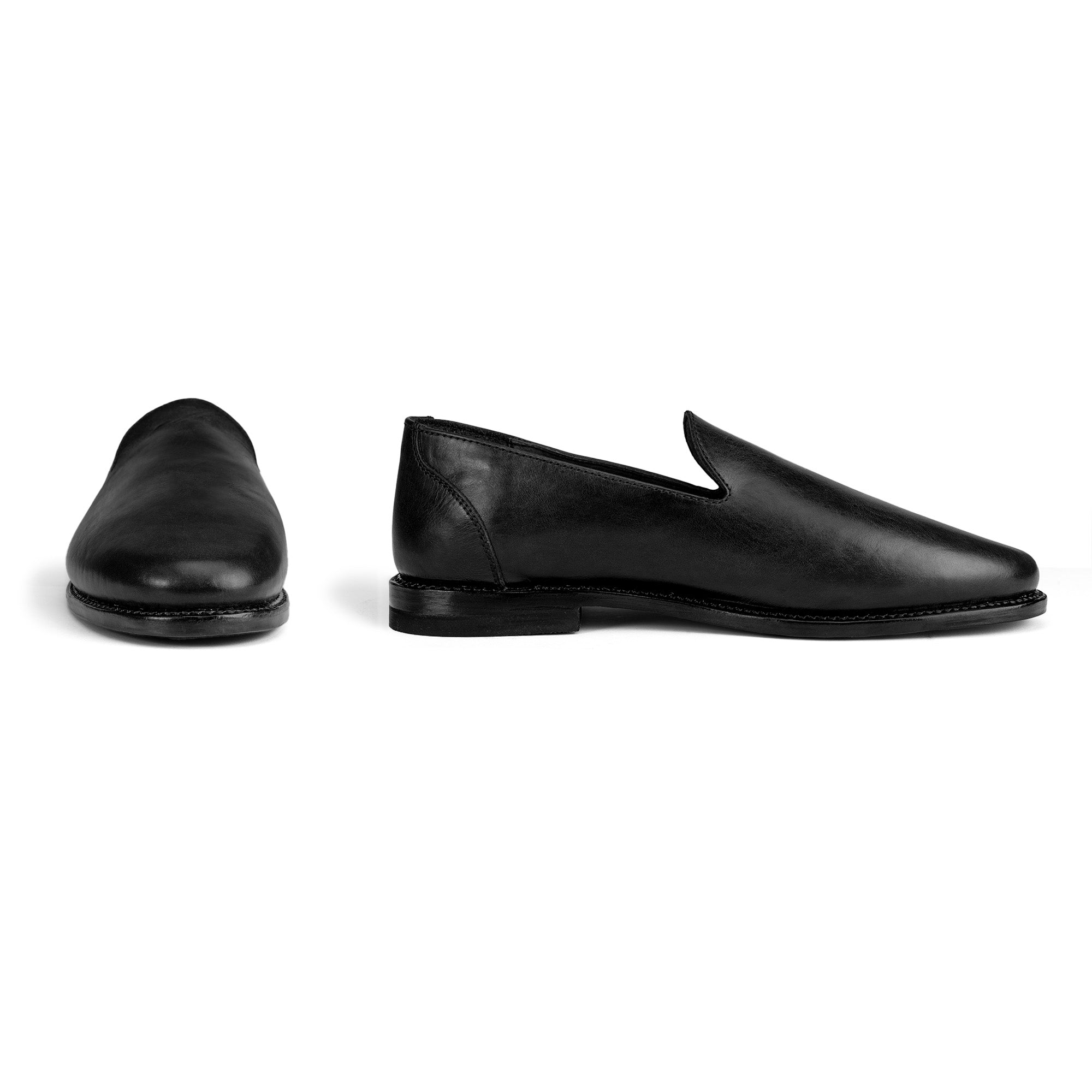 Charcoal Black