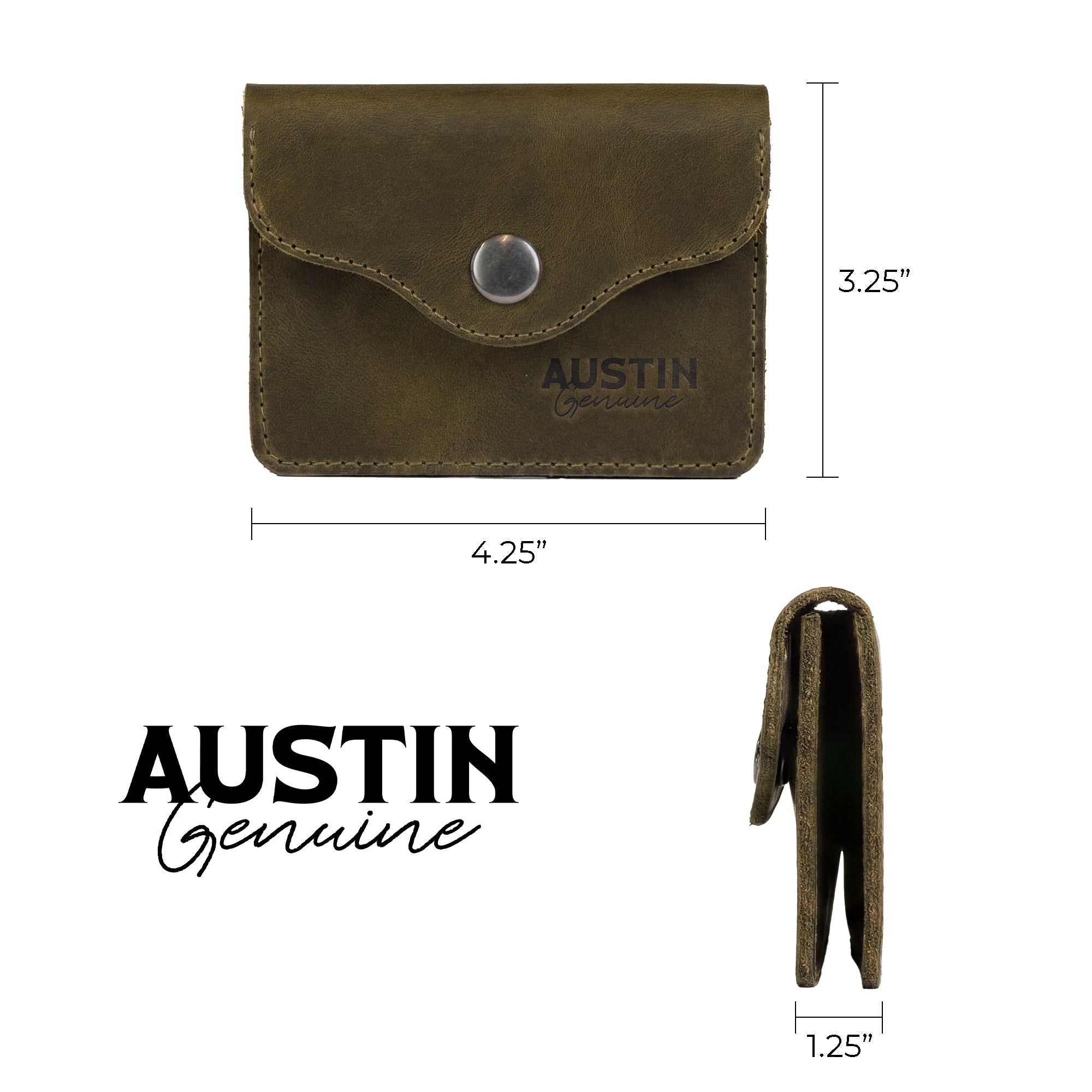 The Hyde Card Wallet