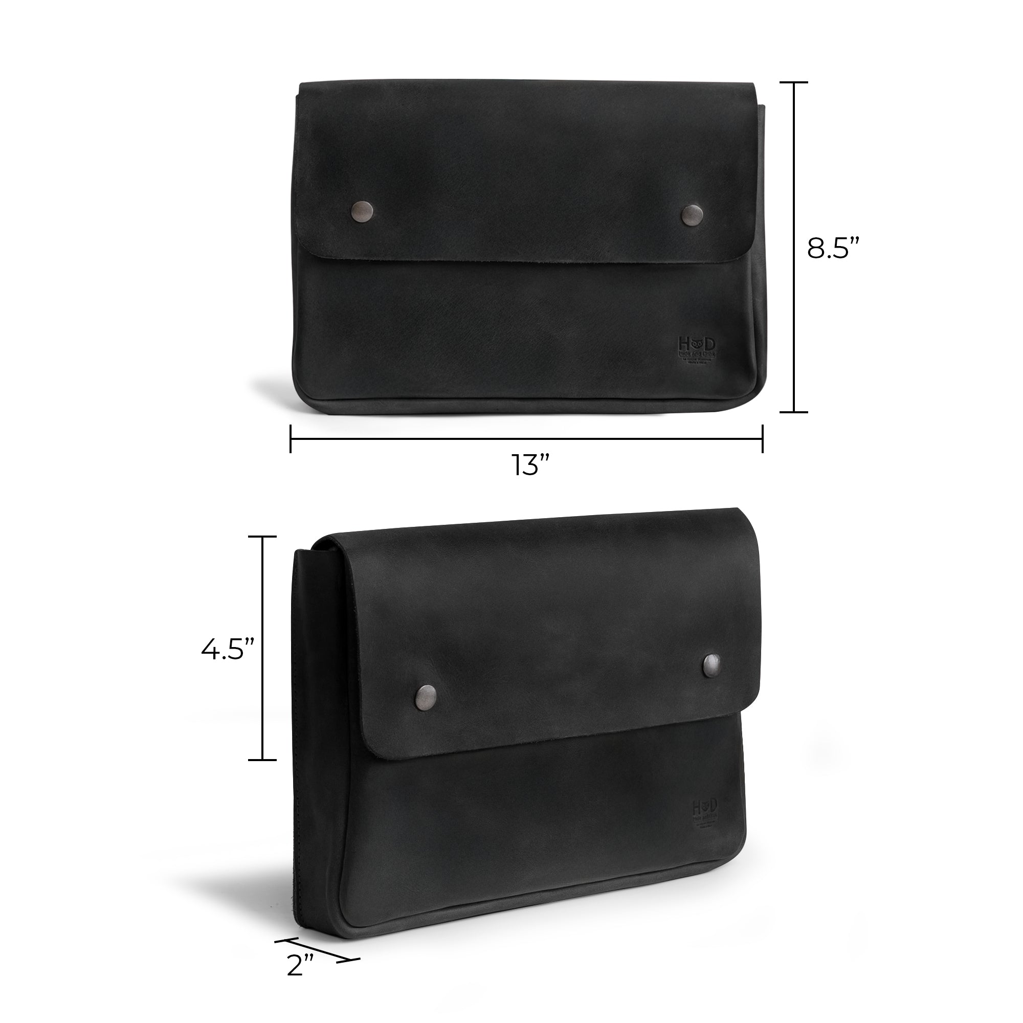 A creative view of Hide & Drink's Vintage Folder Holder emphasizing its Handmade Leather construction. This Document Holder displays elegant vintage envelope features, crafted from high-quality Full Grain Leather, embodying Small Batch Production from La Antigua Guatemala & Oaxaca Mexico.