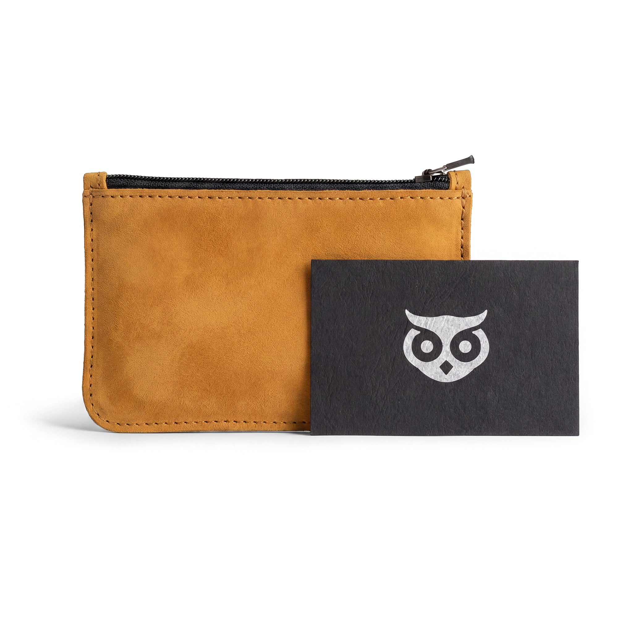 Zippered Wallet