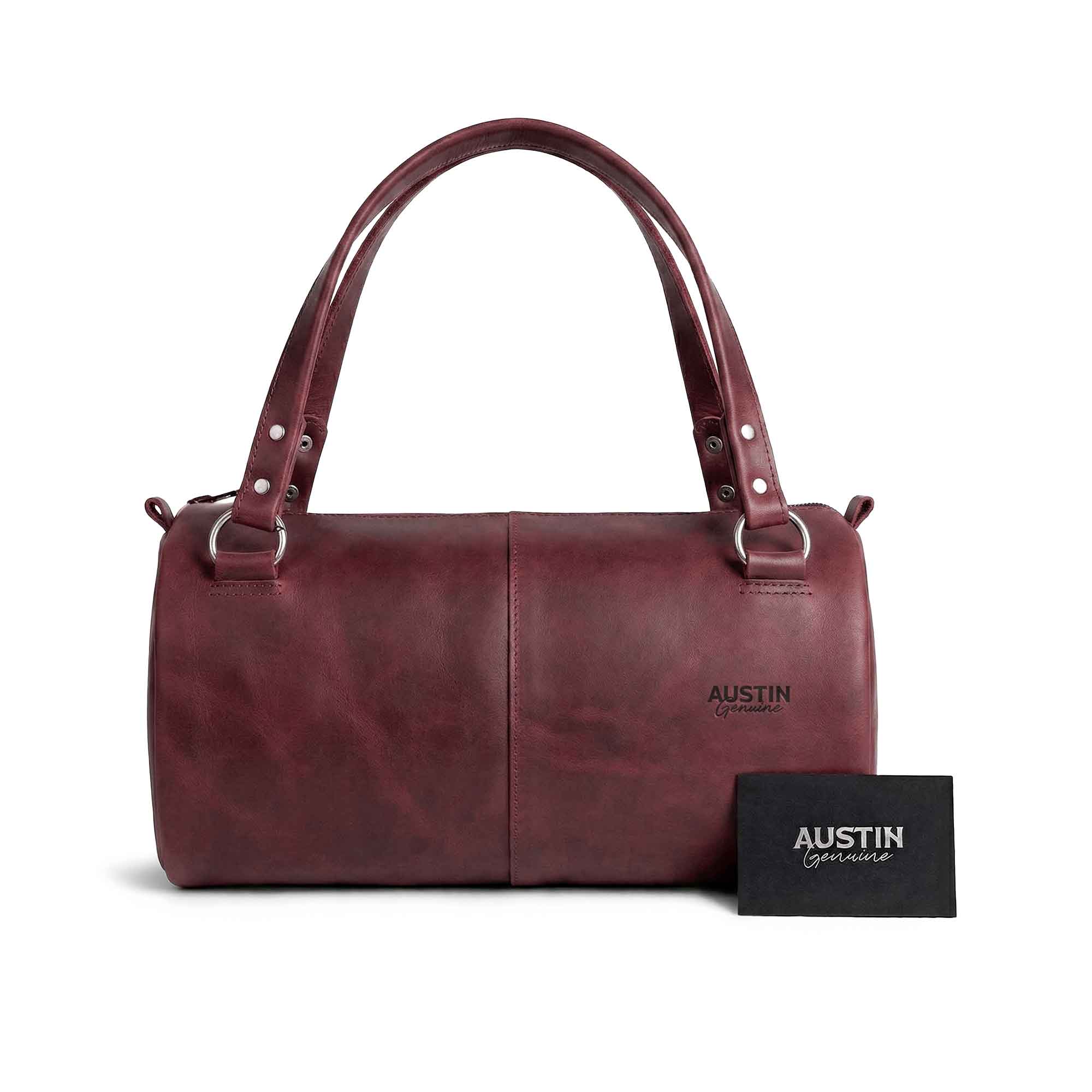The Rosedale Mini Duffle Handbag