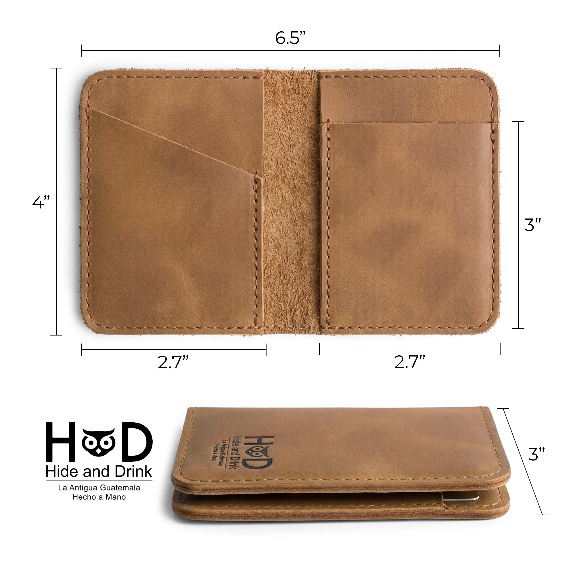 Bifold Wallet