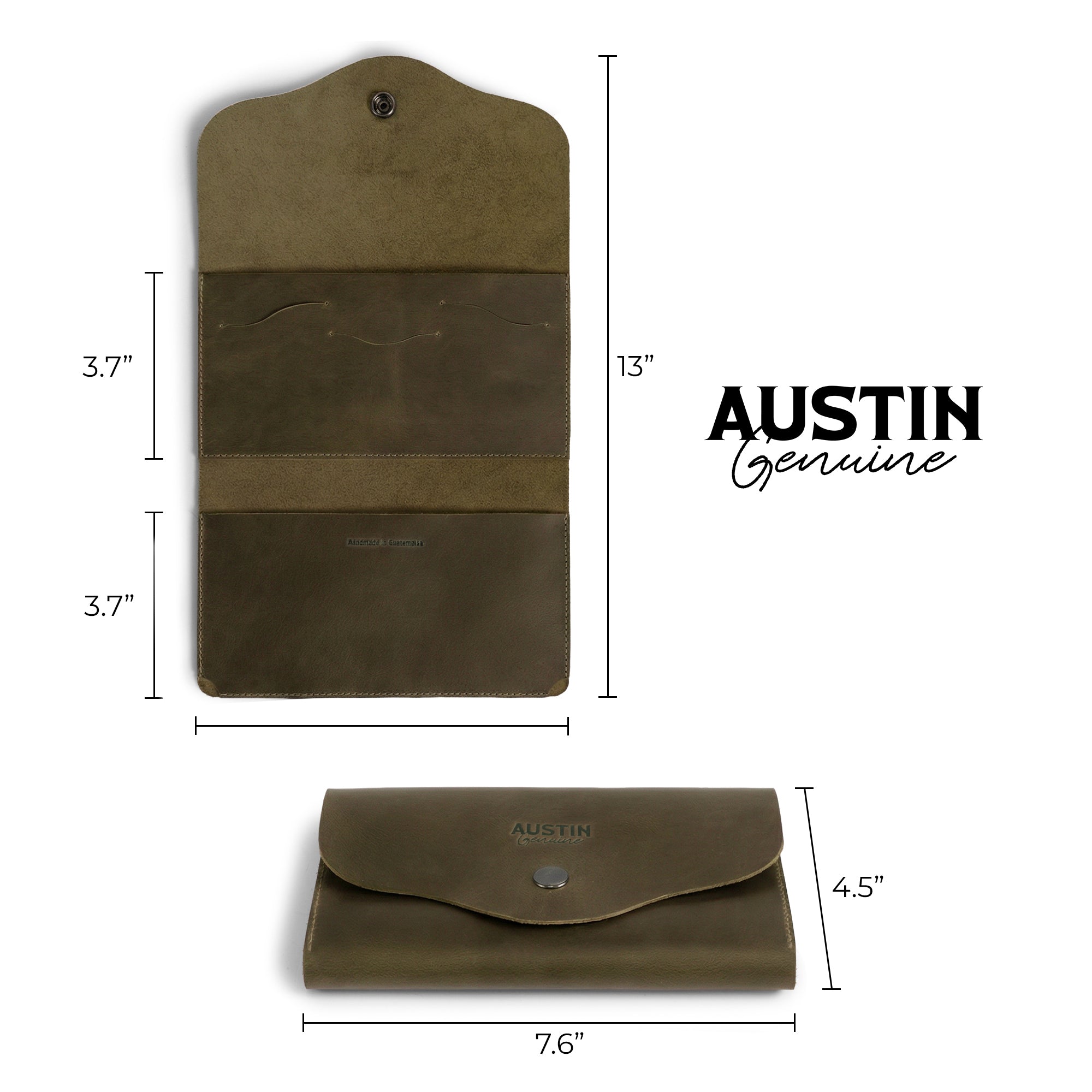 The Violet Long Wallet