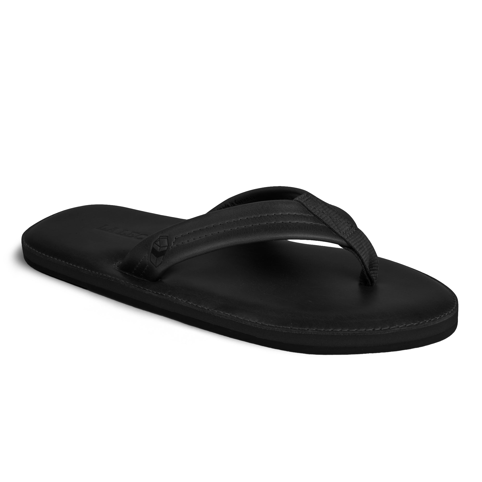 The South Shore Padded Leather Flip Flop (Women's)