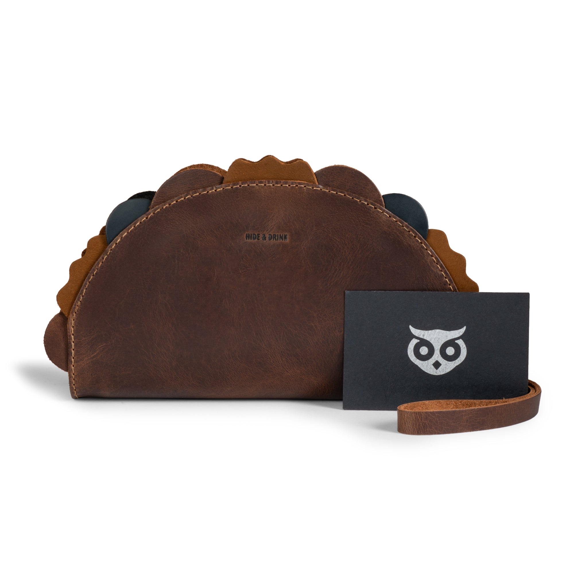 Multipurpose Taco Wallet