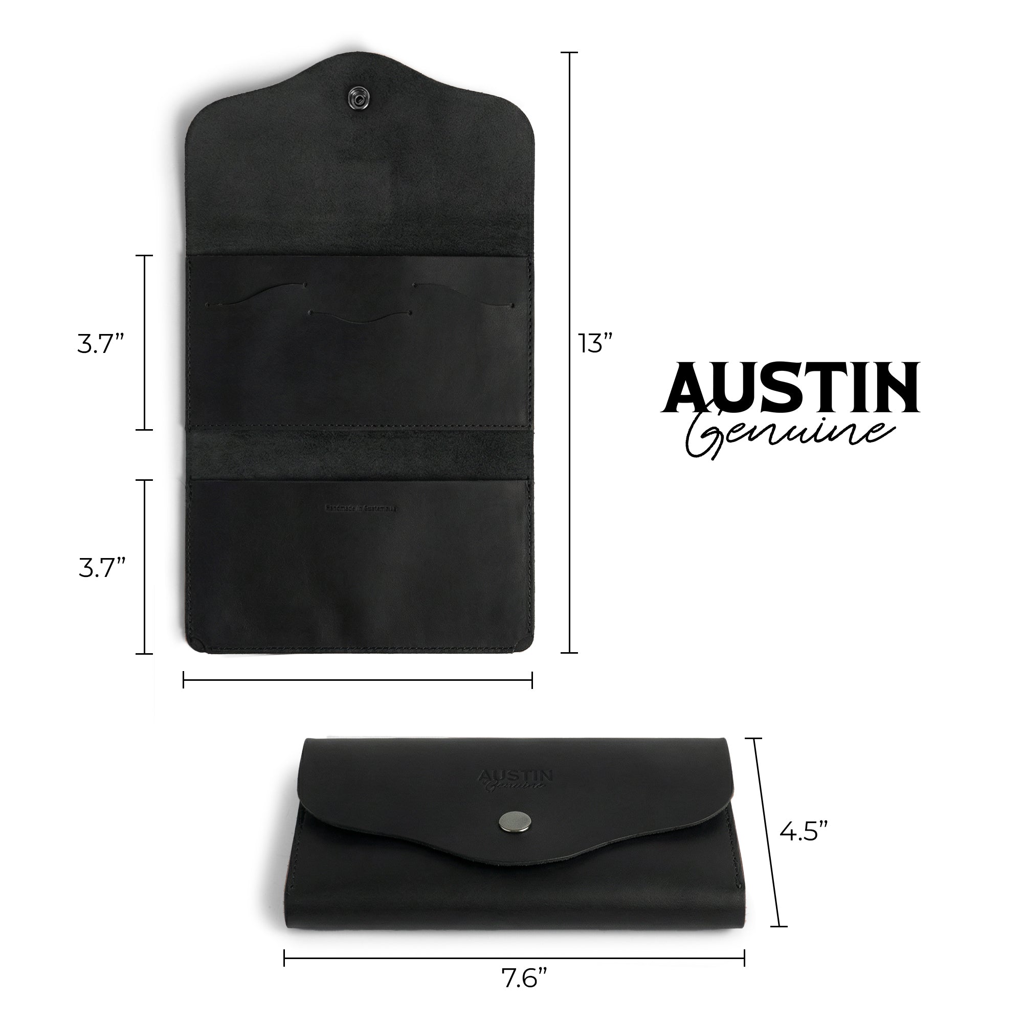 The Violet Long Wallet