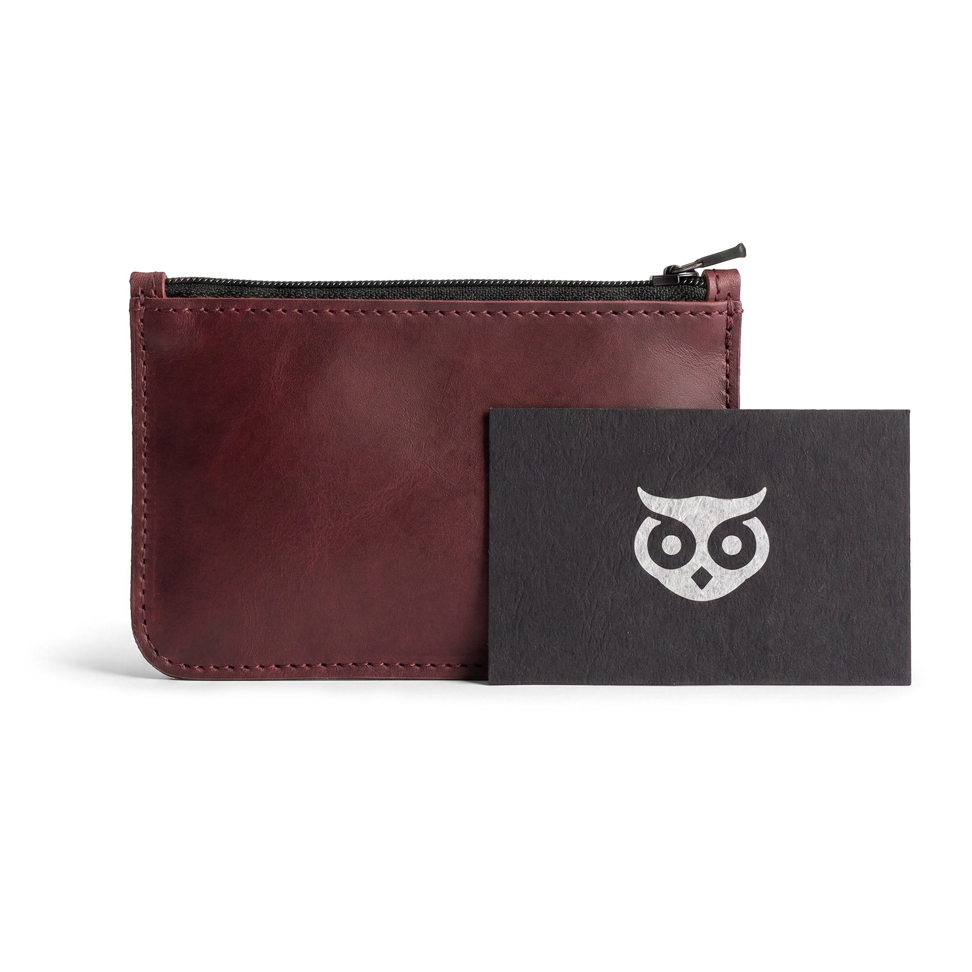 Zippered Wallet