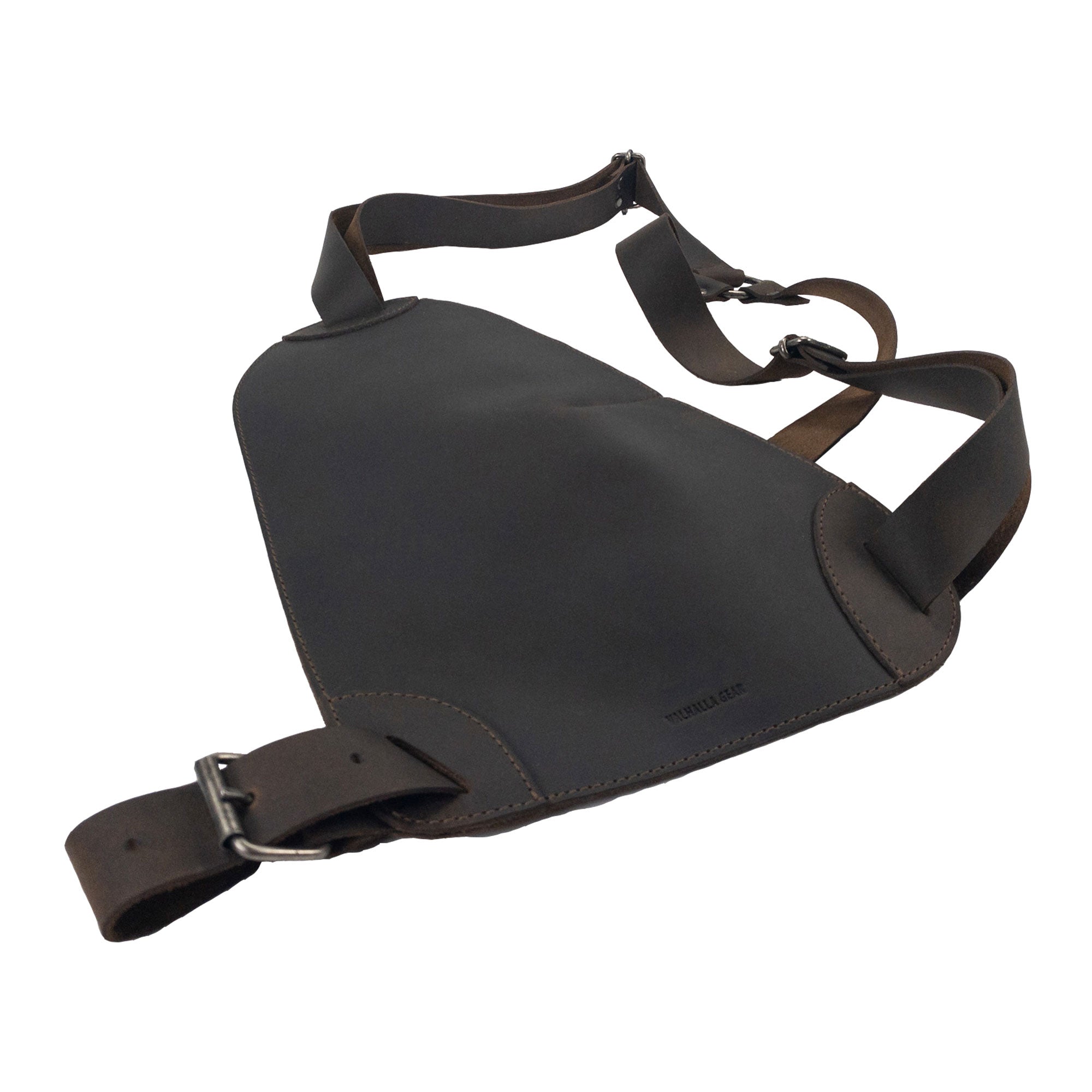 Half Chest Protector - Stockyard X 'The Leather Store'