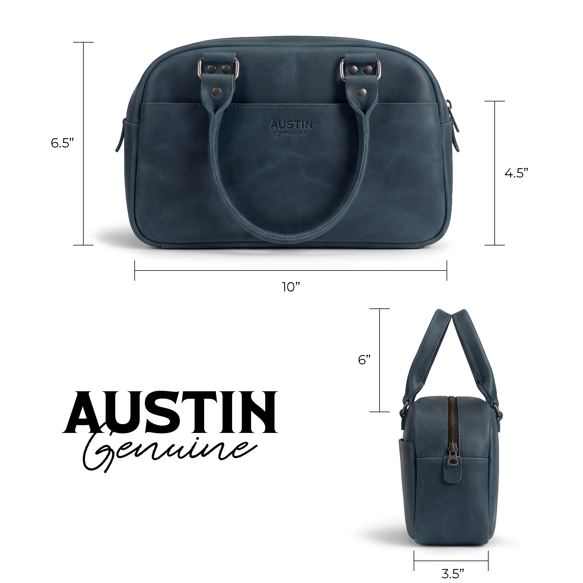The Rainey Handbag