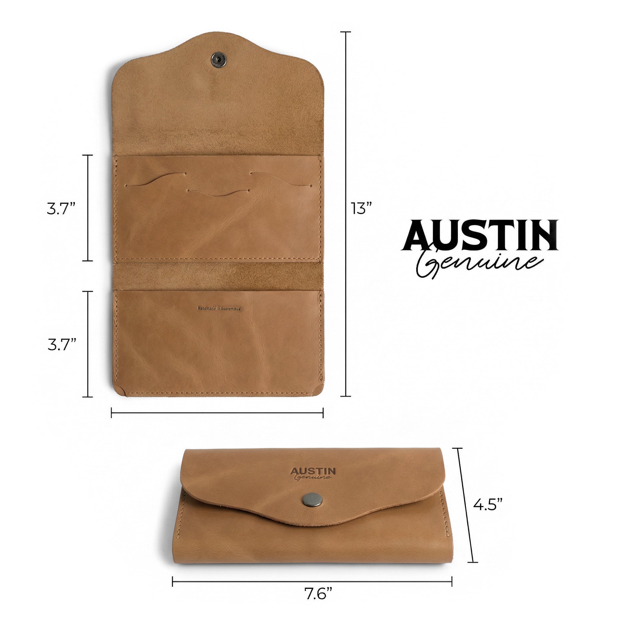 The Violet Long Wallet