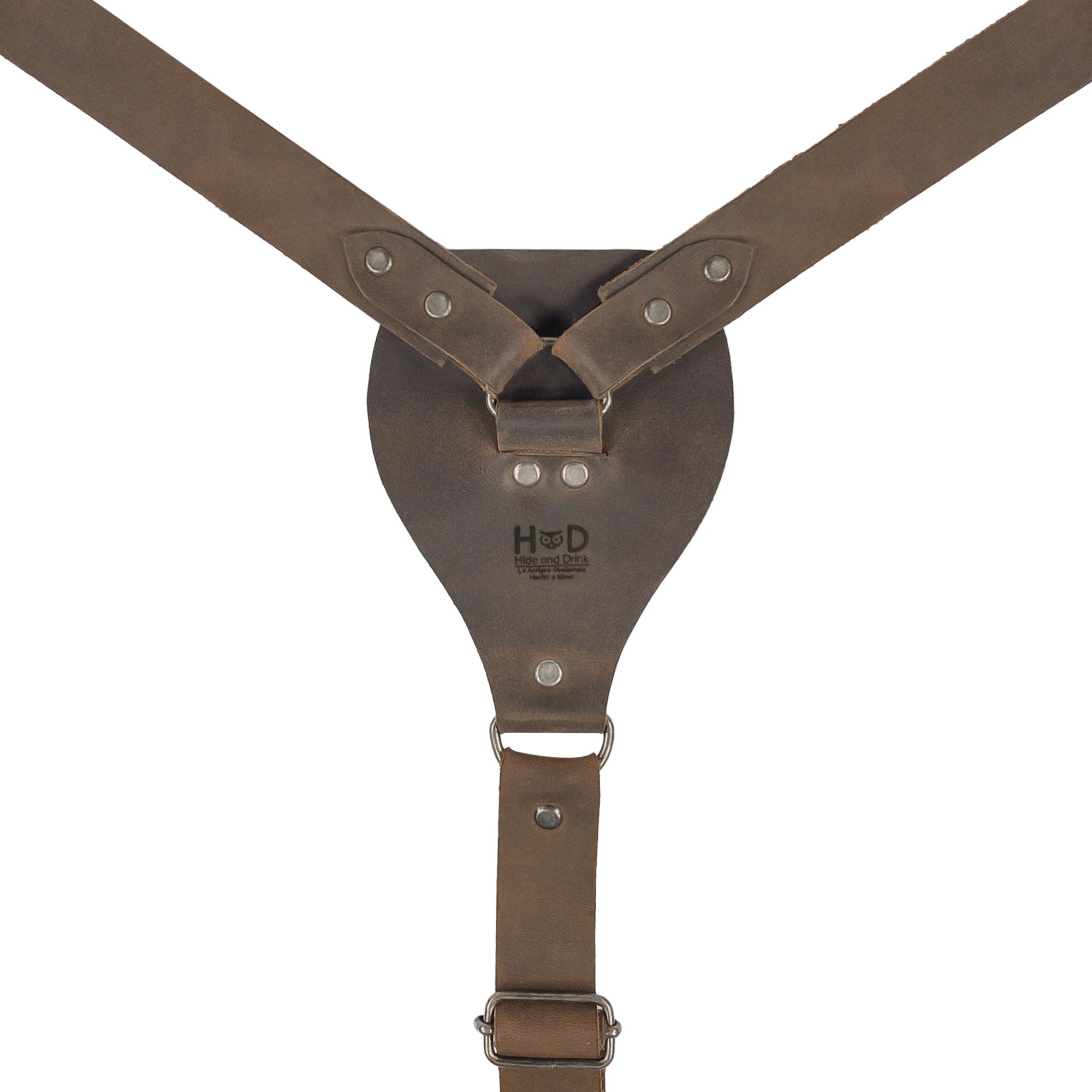 Drop Shaped Suspenders