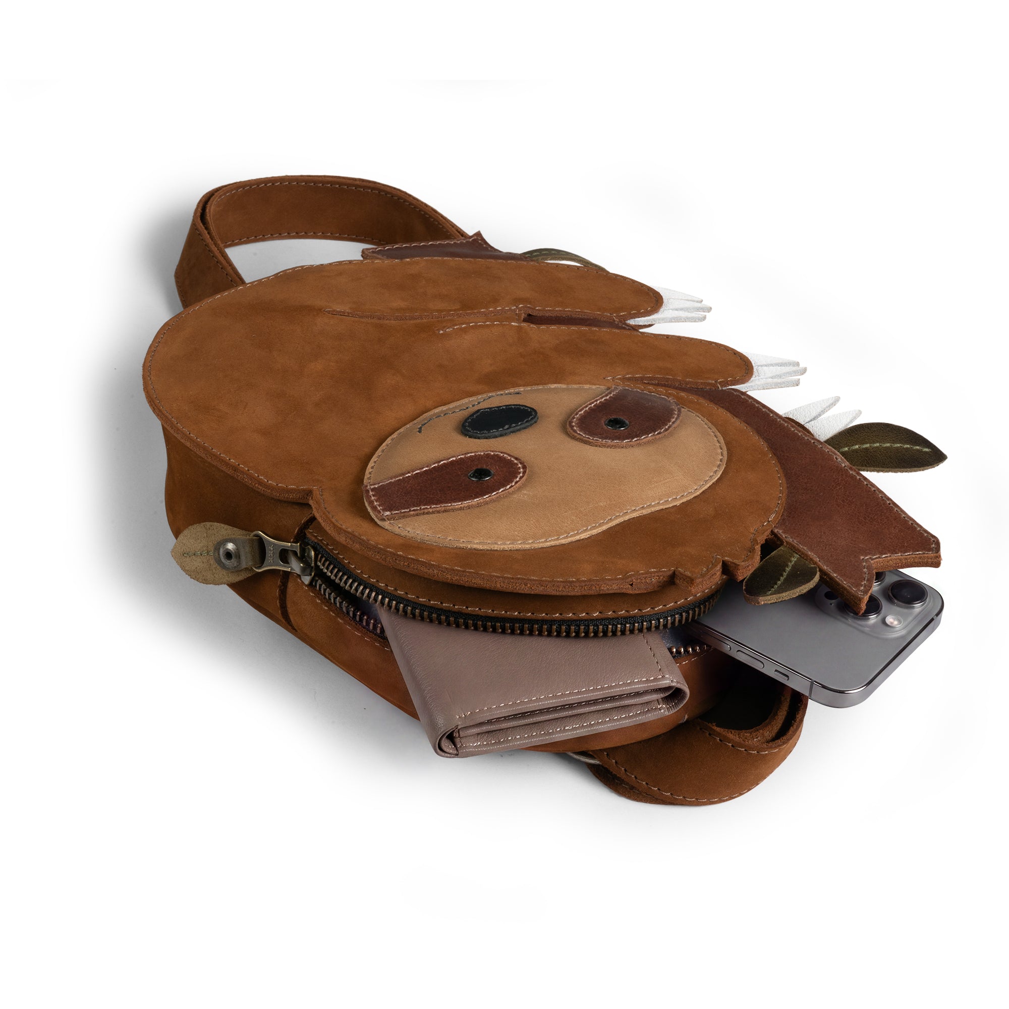 Sloth Crossbody Bag