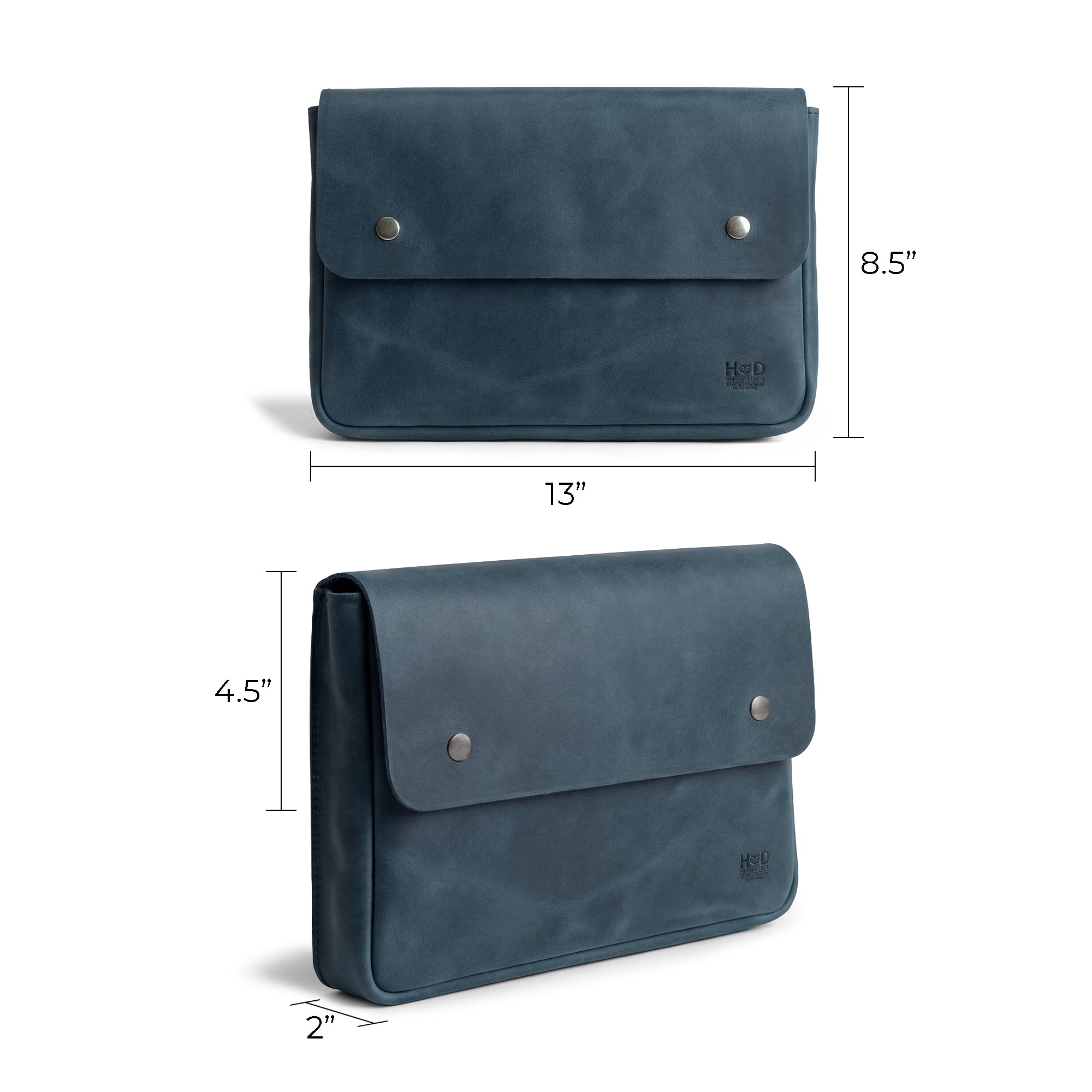 Leather Vintage Folder Holder
