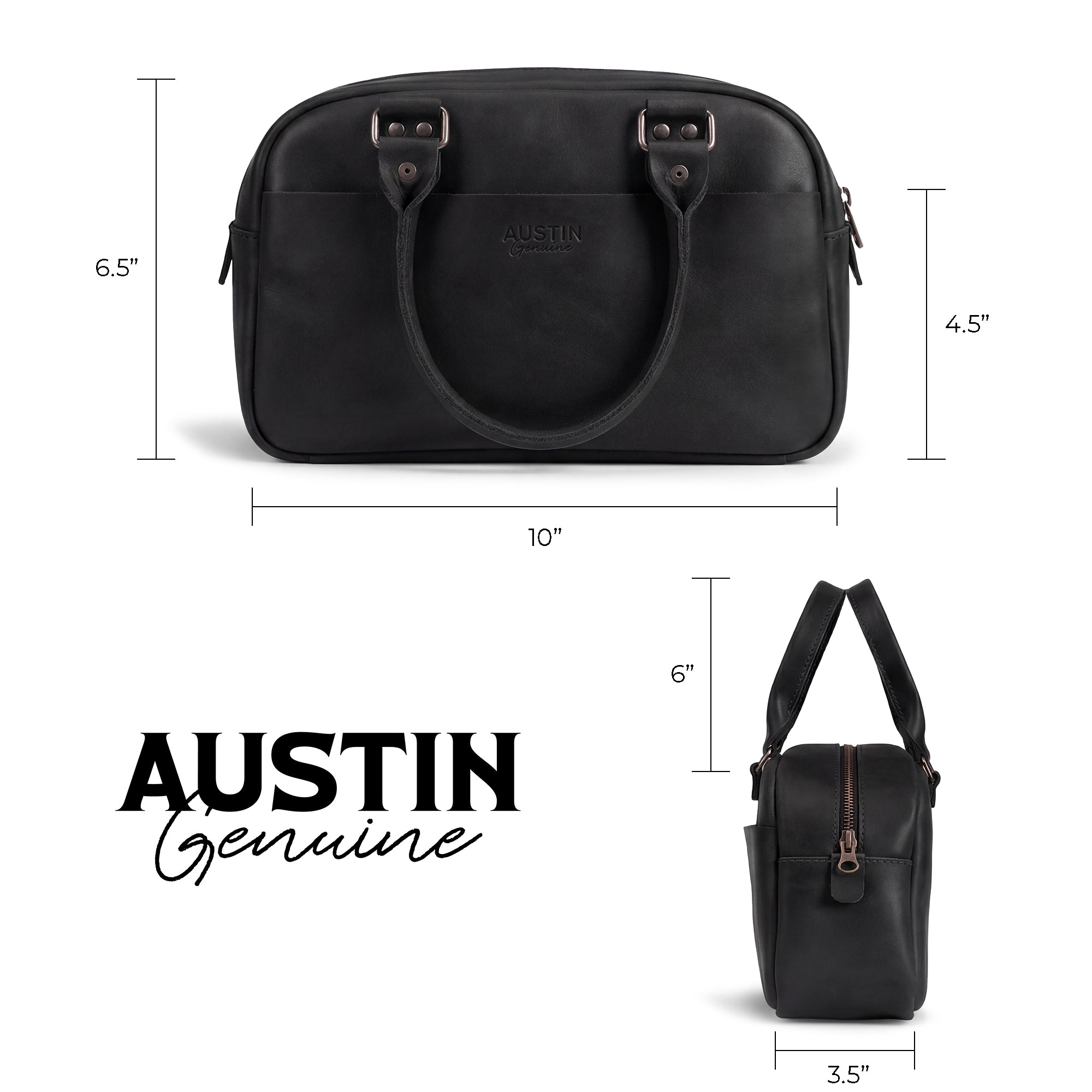 The Rainey Handbag