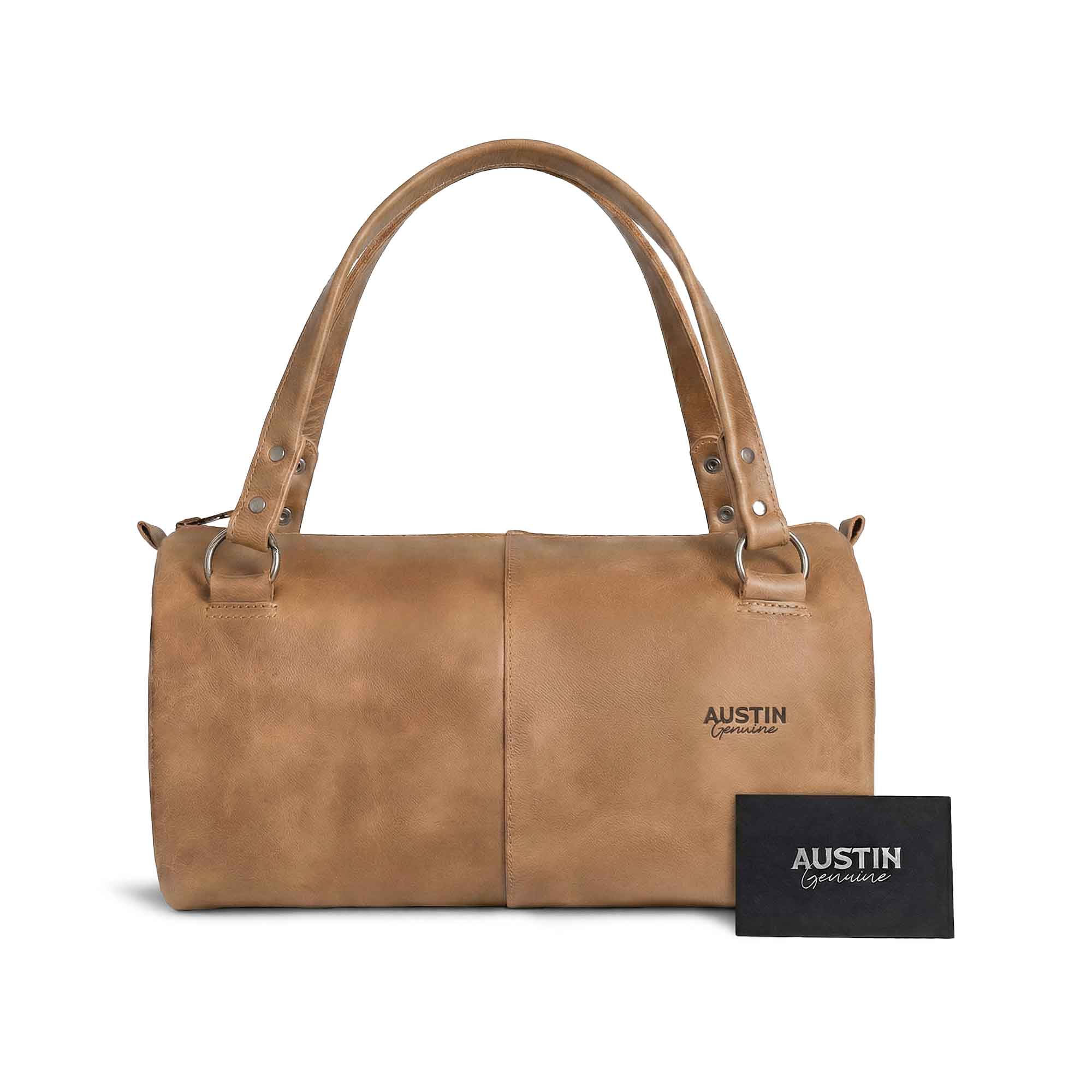 The Rosedale Mini Duffle Handbag