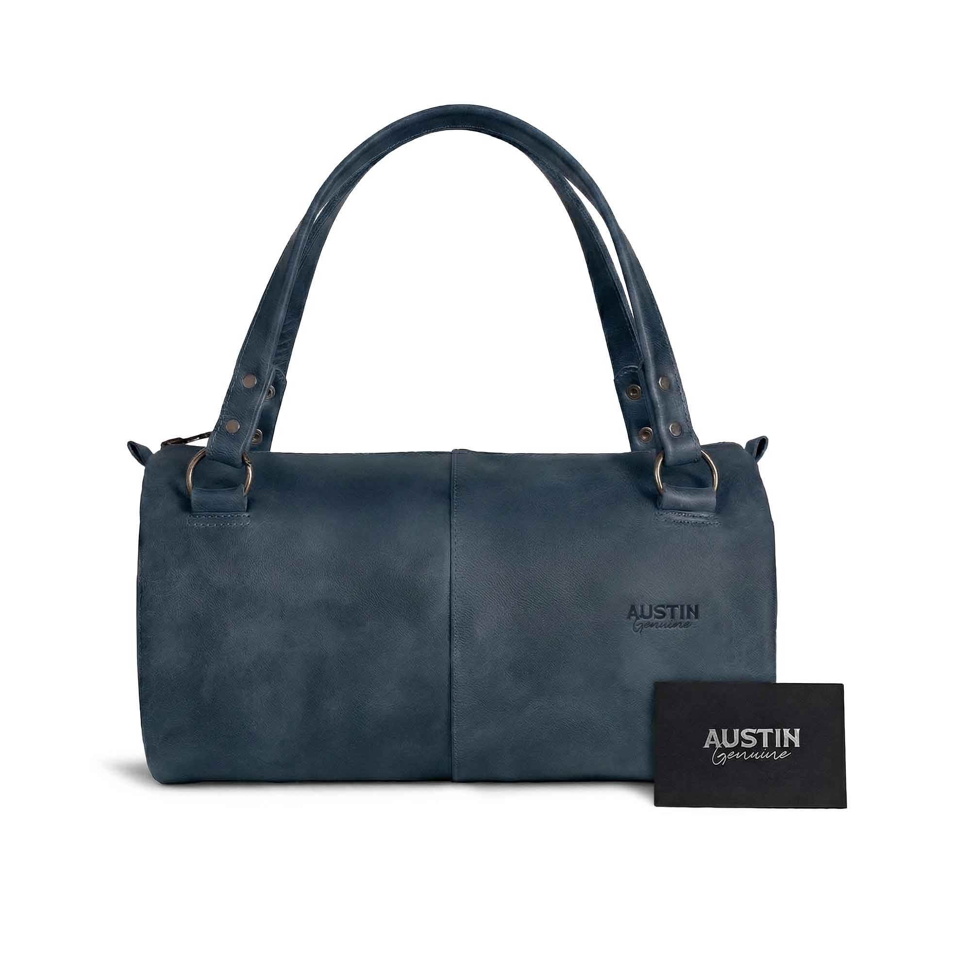 The Rosedale Mini Duffle Handbag