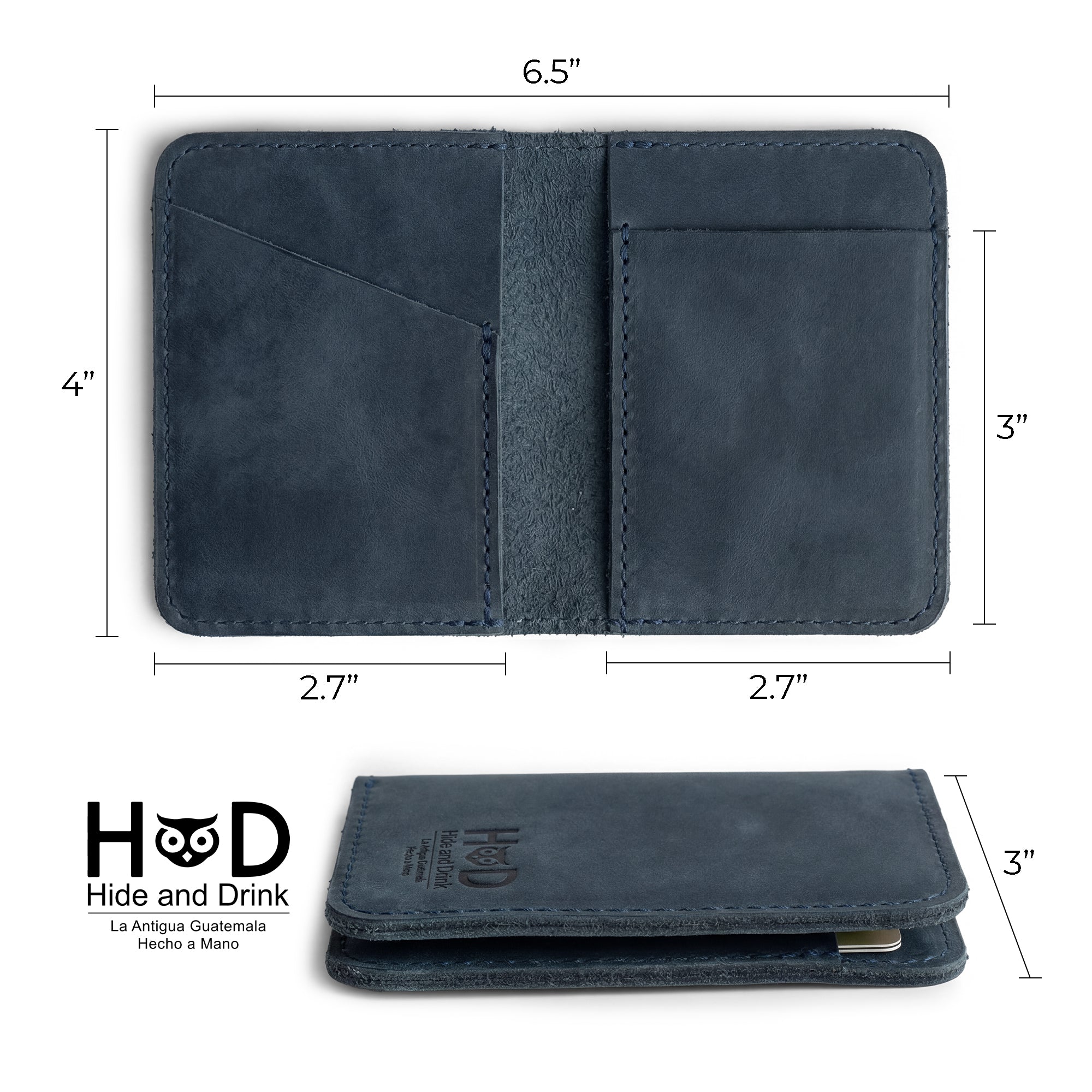 Bifold Wallet
