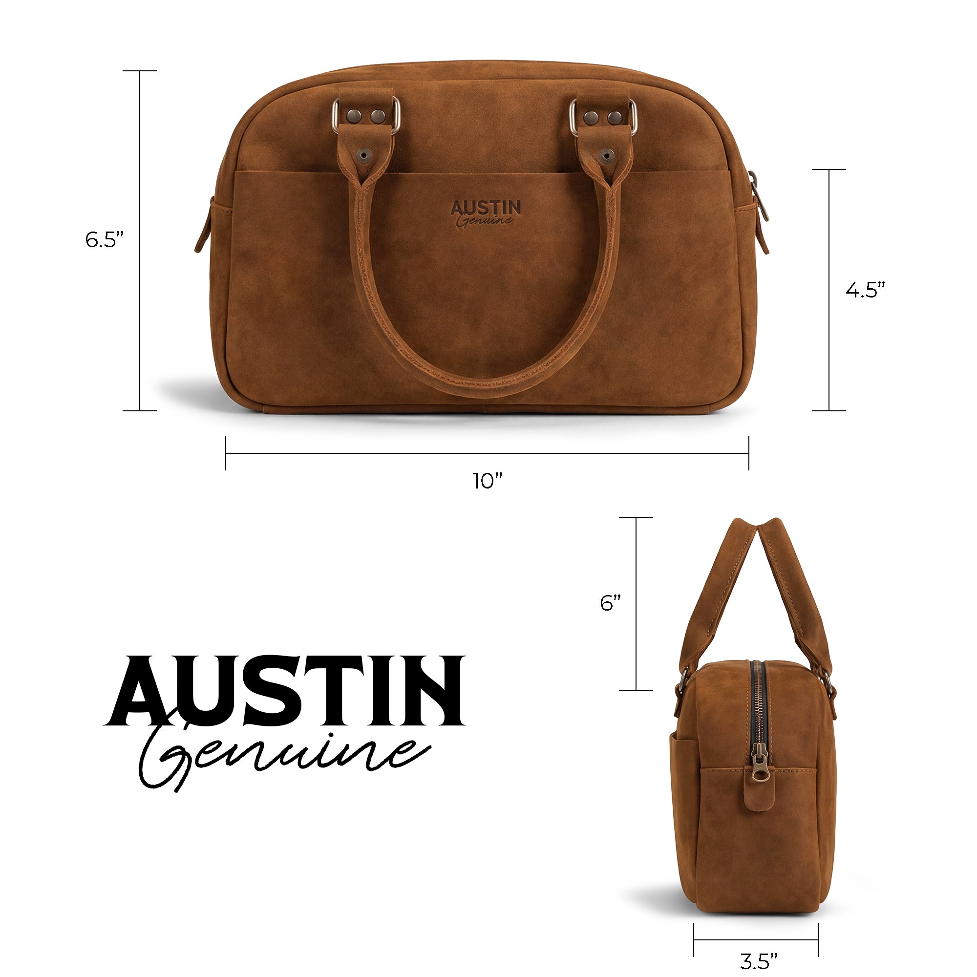 The Rainey Handbag