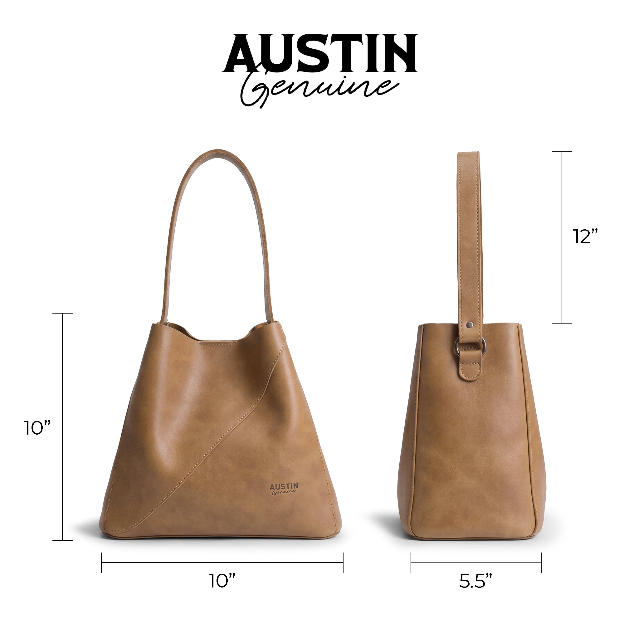 The Pemberton Shoulder Bag