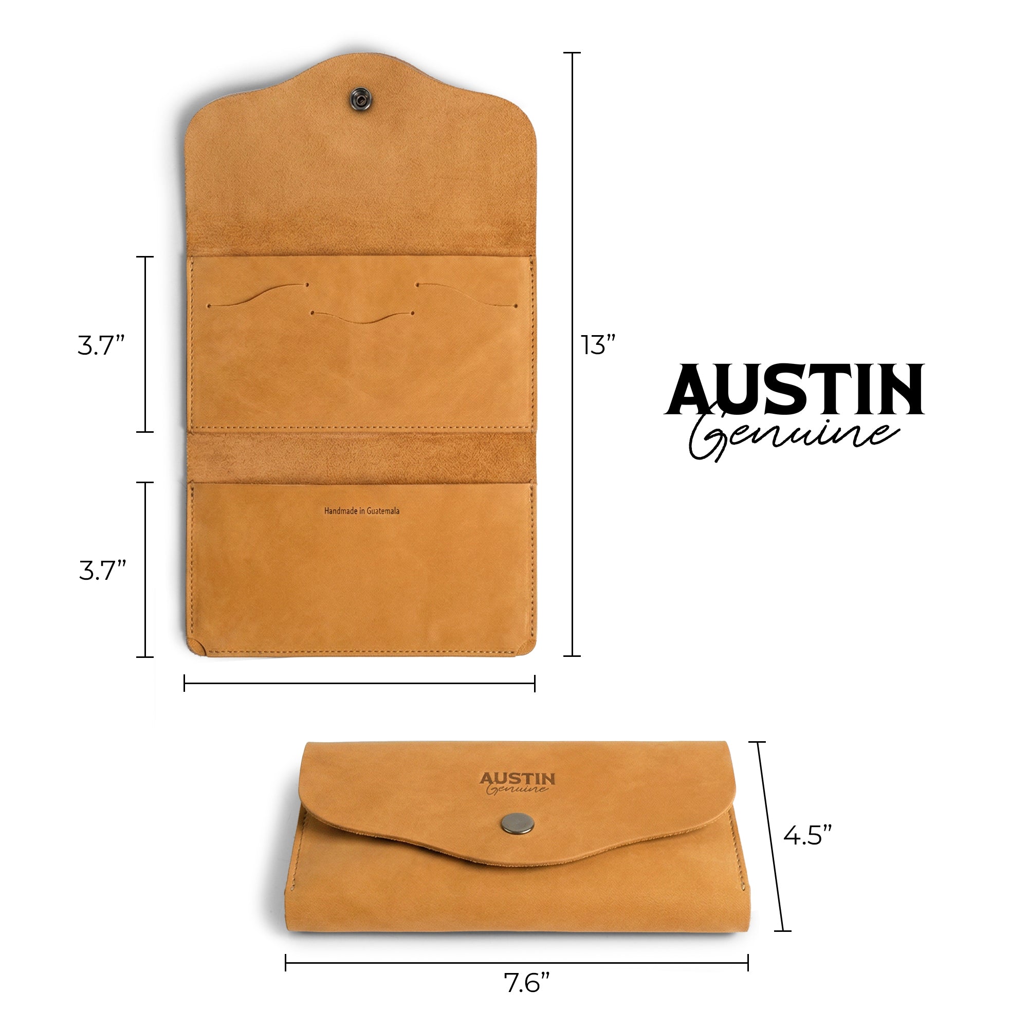 The Violet Long Wallet