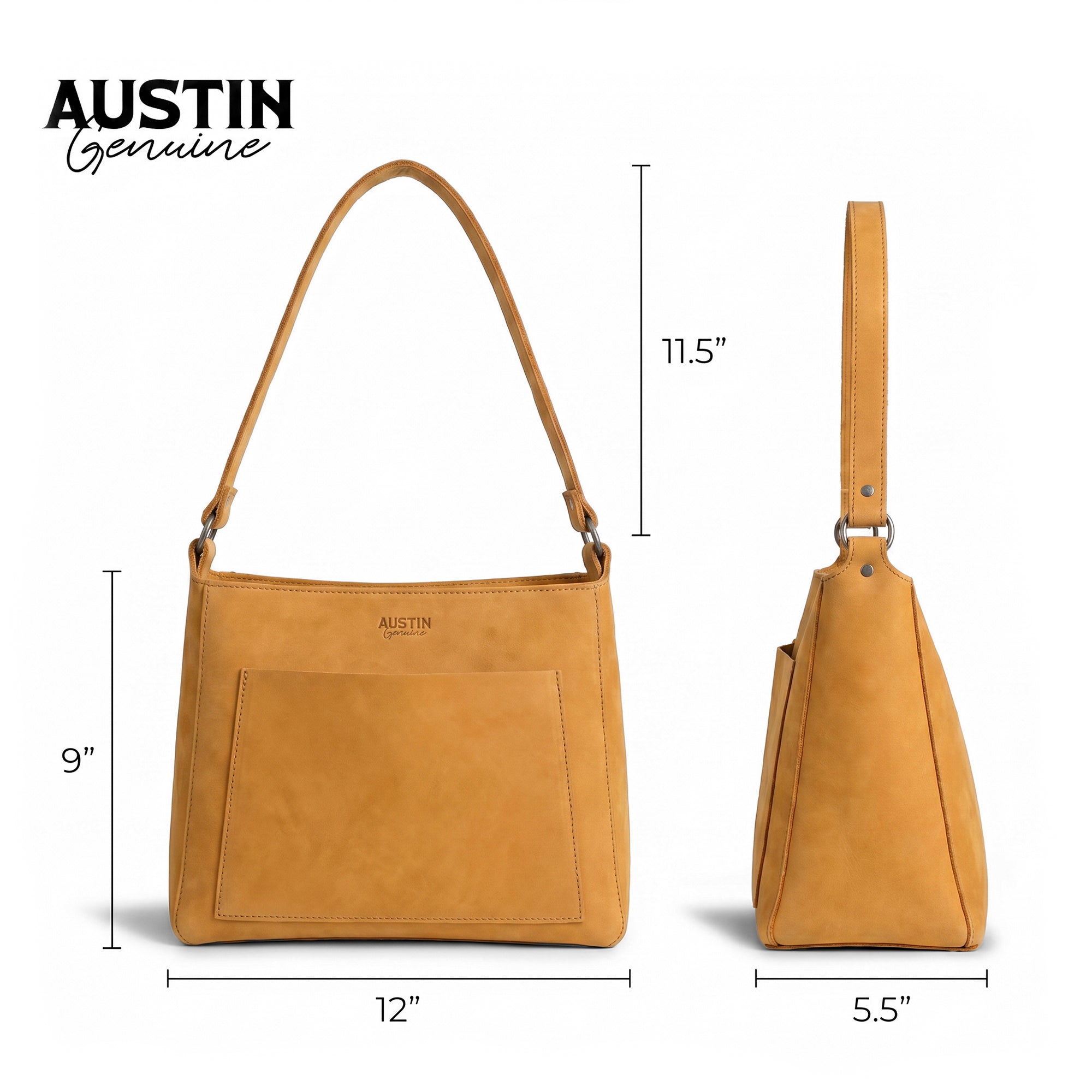 The Allandale Tote Bag