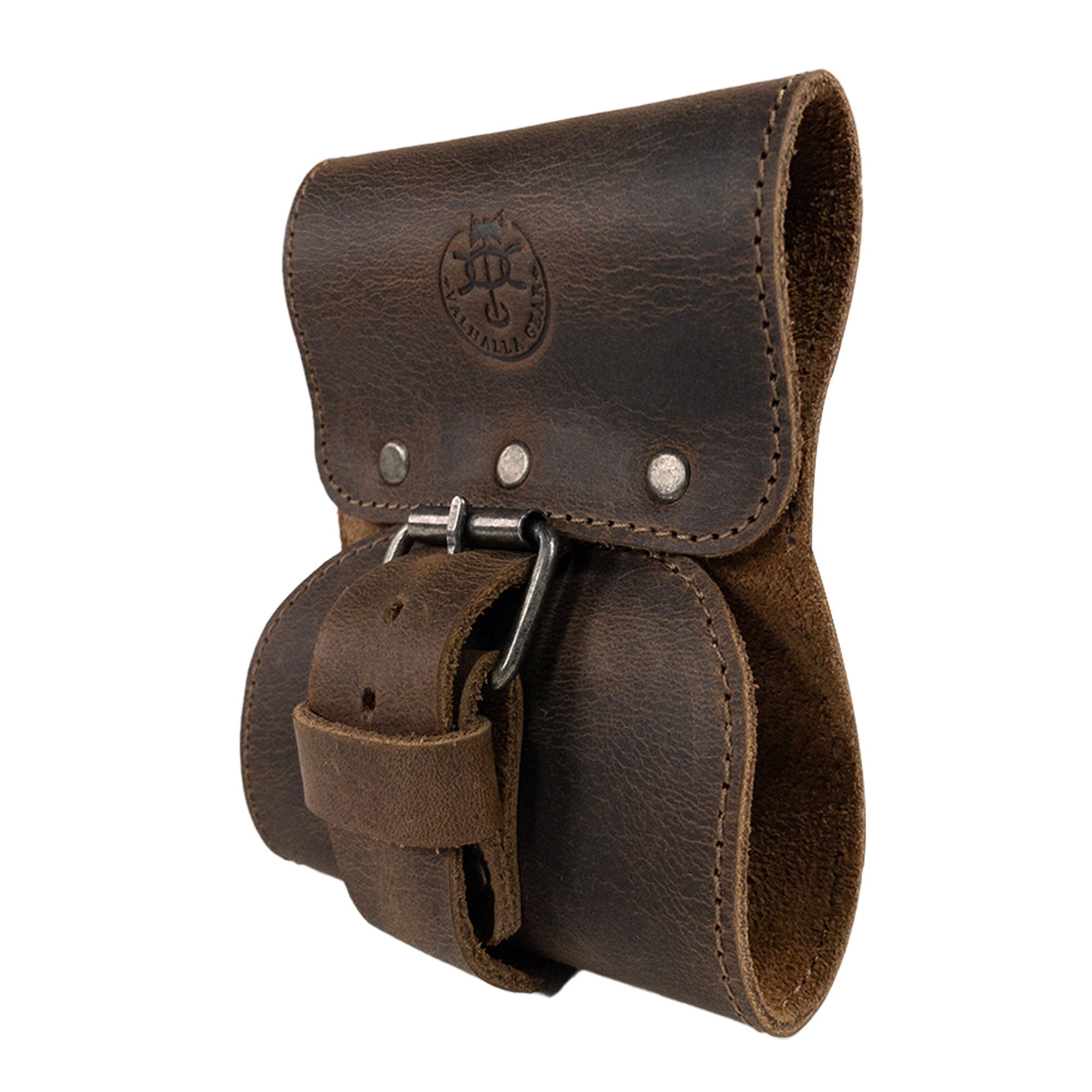 Archery Bow Holster for Belt - Stockyard X 'The Leather Store'