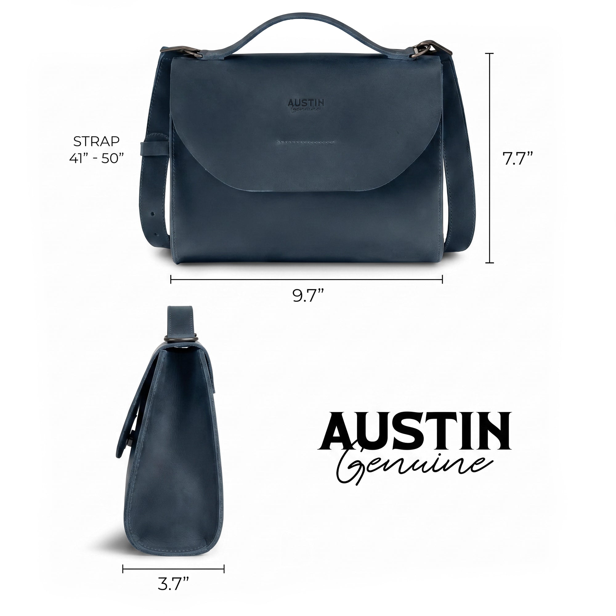 The Burnet Crossbody
