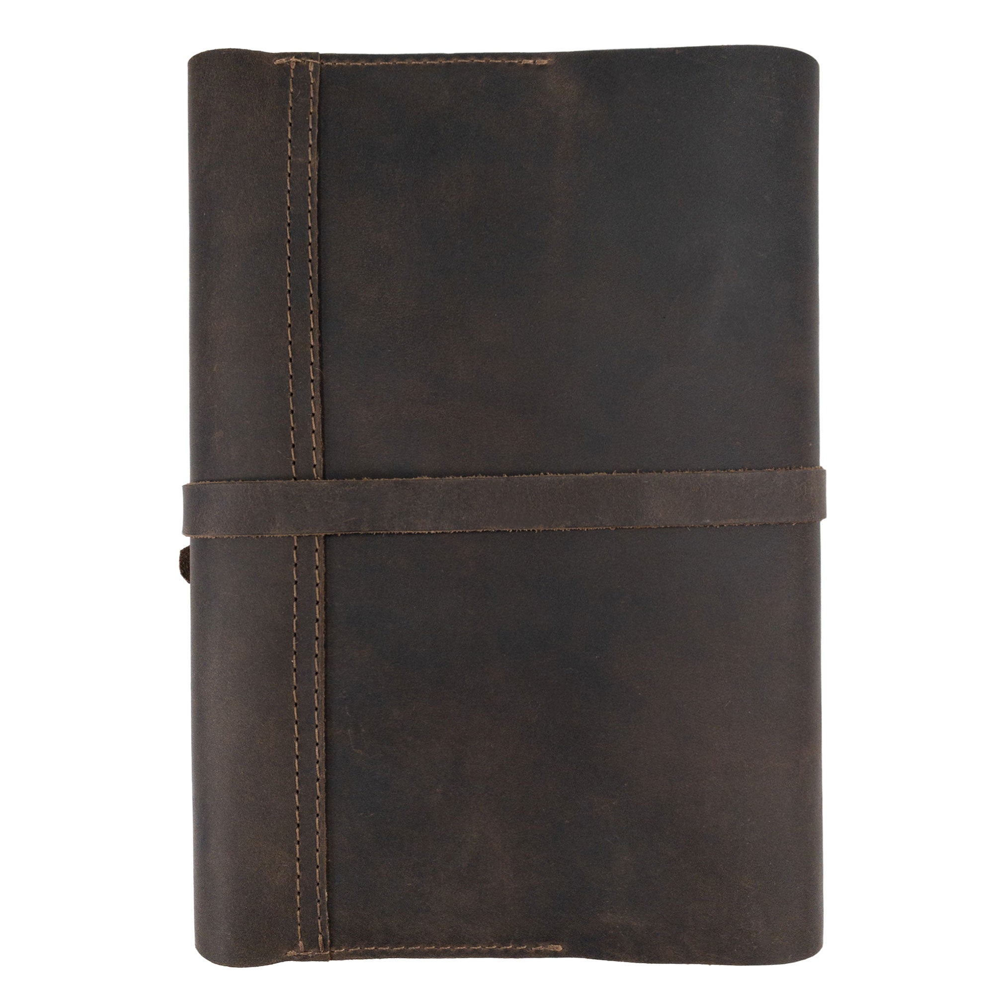 Classic Cover for 8.25 x 5.75 Notebook - Stockyard X 'The Leather Store'