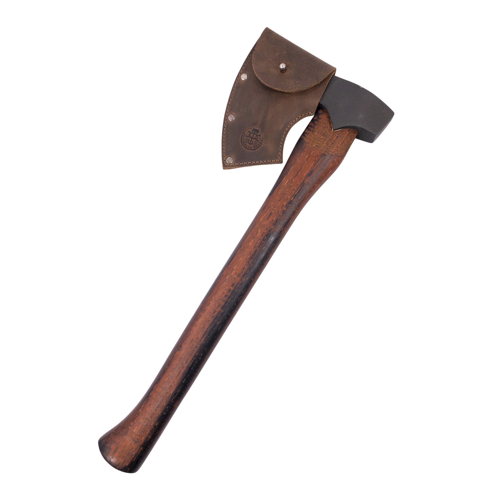 Riveted Axe Head Sheath - Stockyard X 'The Leather Store'