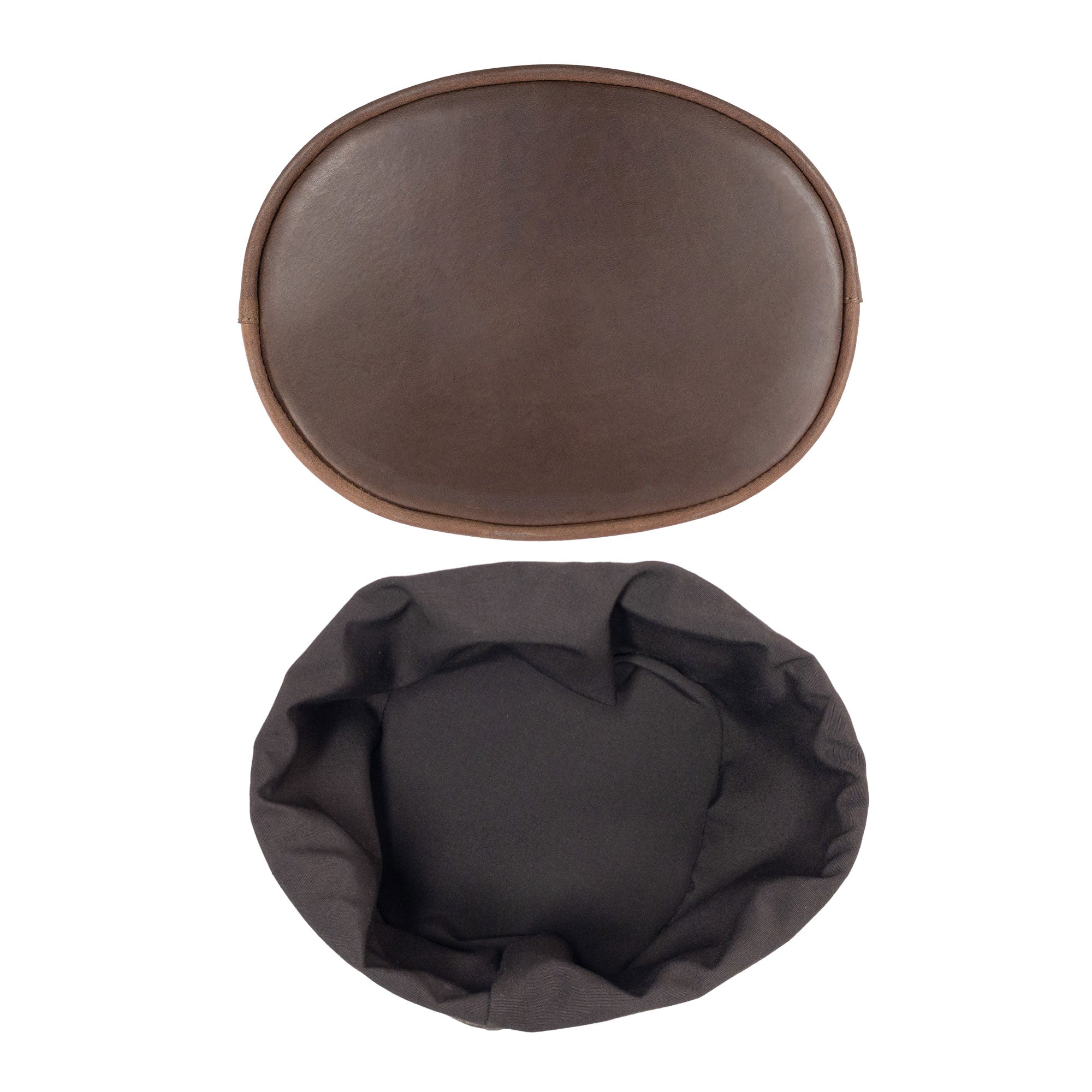 Bread and Serving Basket - Stockyard X 'The Leather Store'