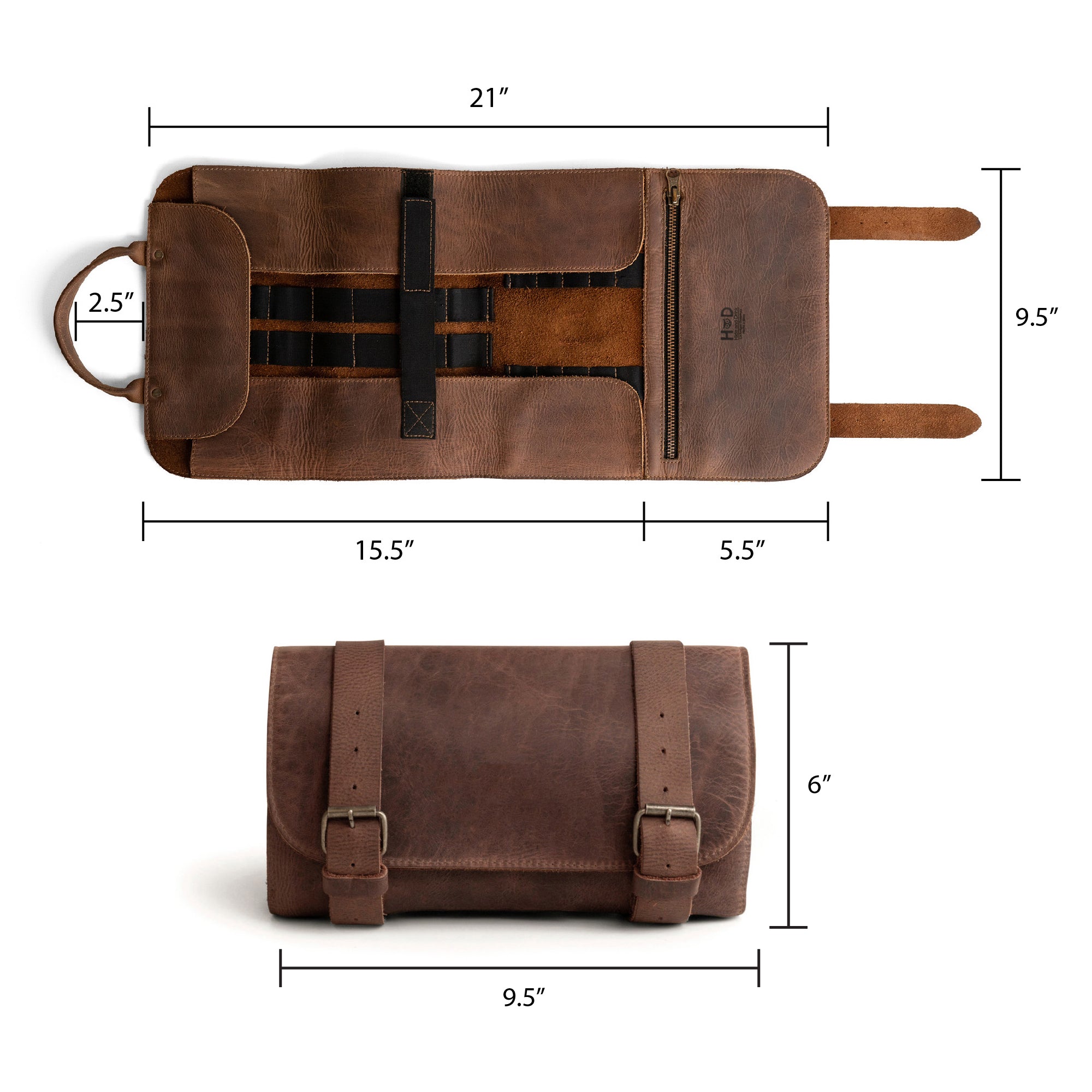 Motorcycle Tool Roll