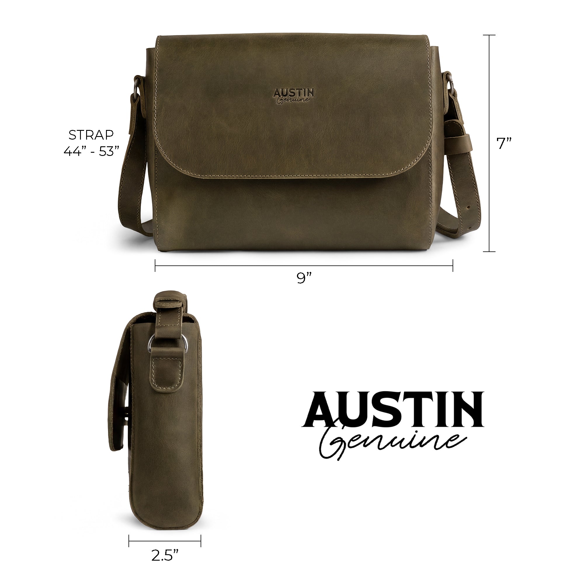 The Barton Purse