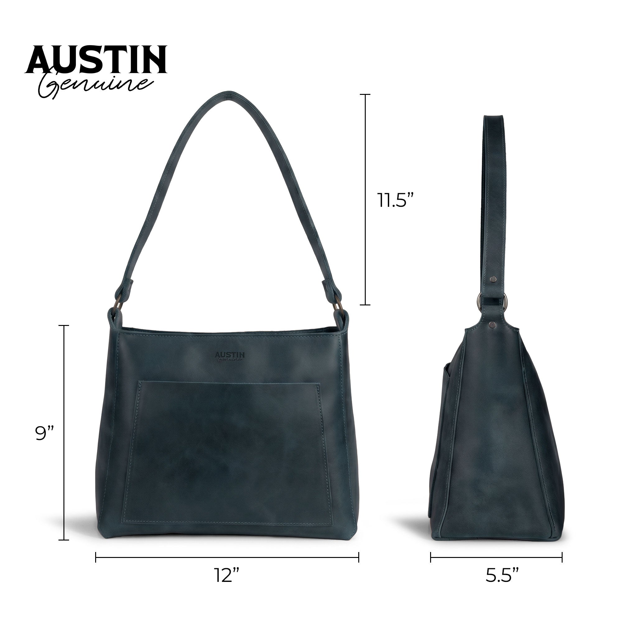 The Allandale Tote Bag