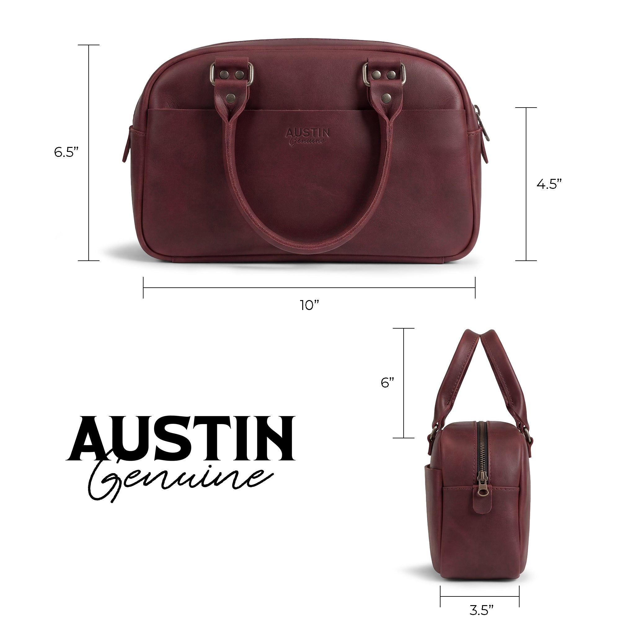 The Rainey Handbag