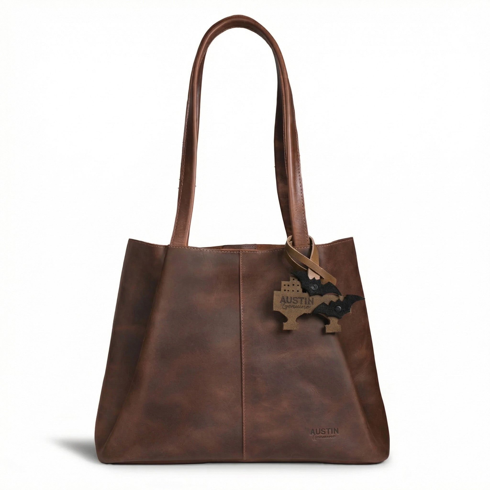 Congress Bridge Bats Bag Charm