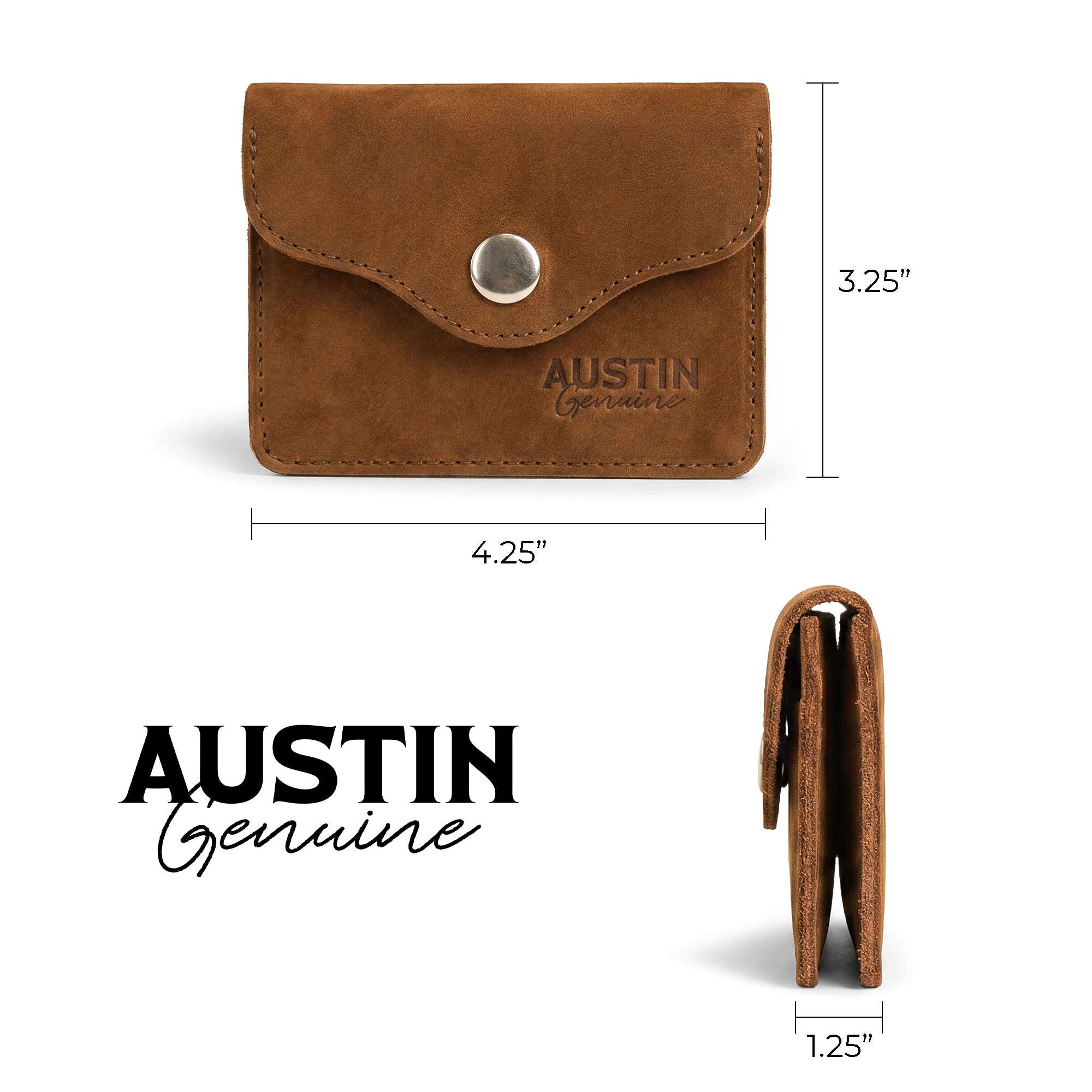 The Hyde Card Wallet