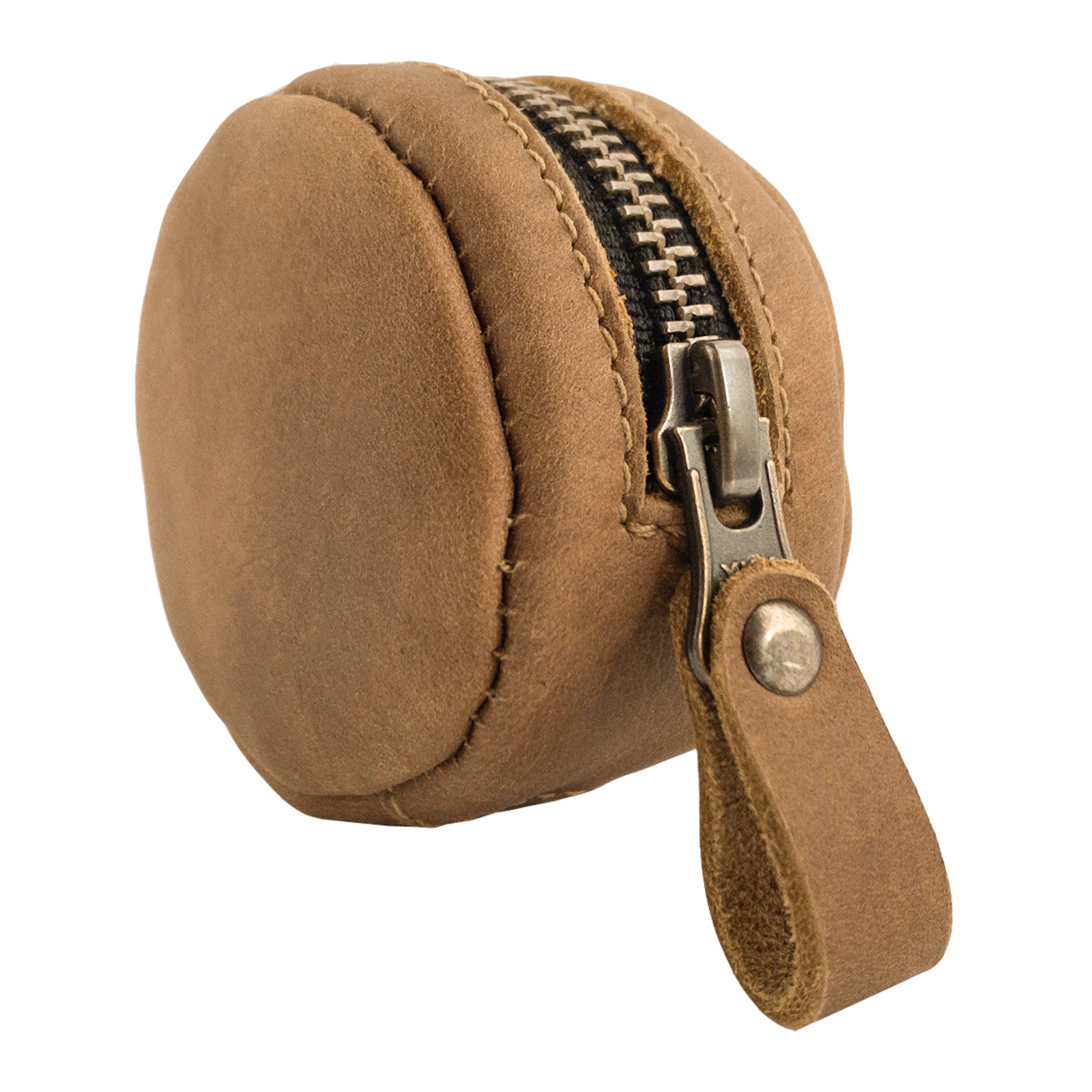 Rounded Coin Case