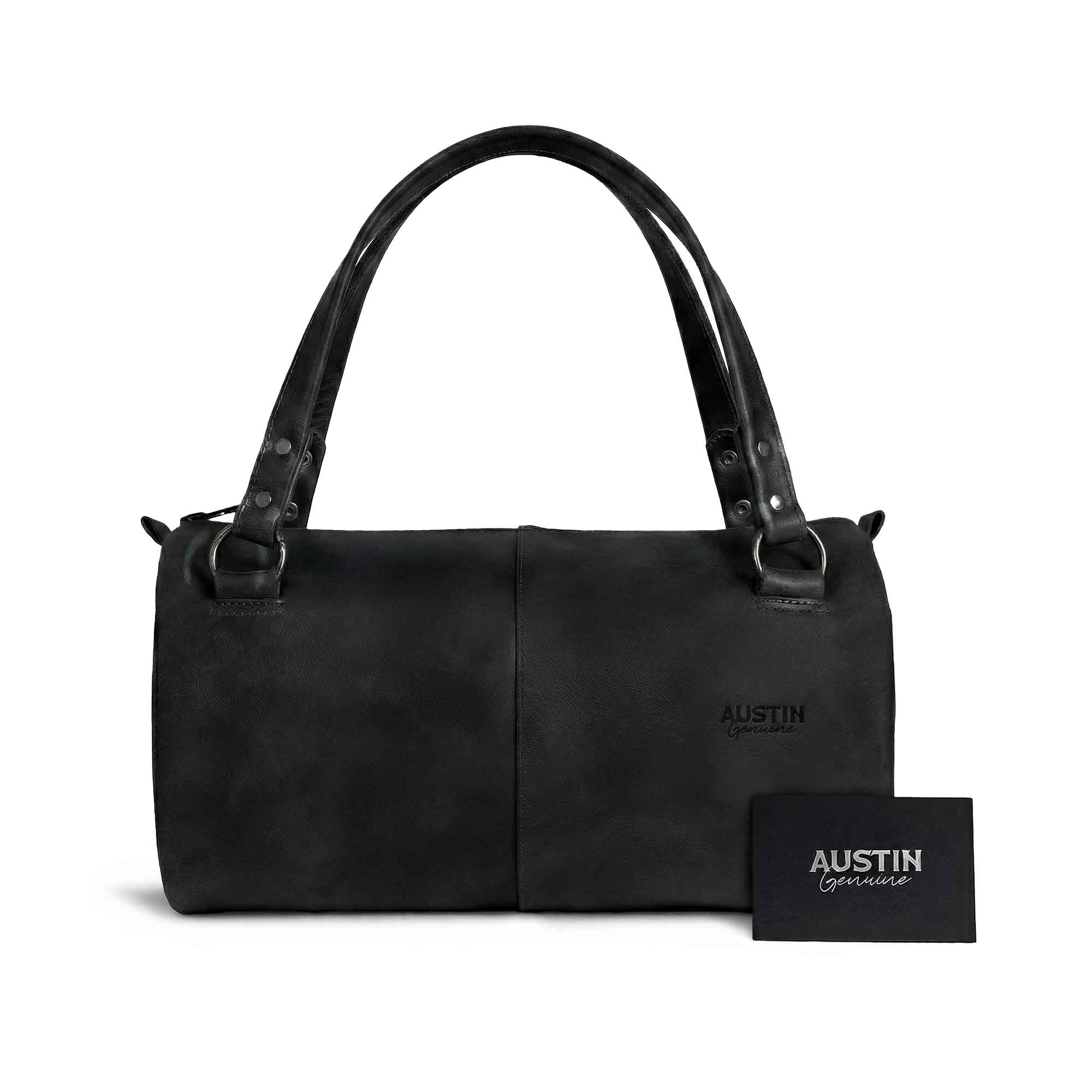 The Rosedale Mini Duffle Handbag